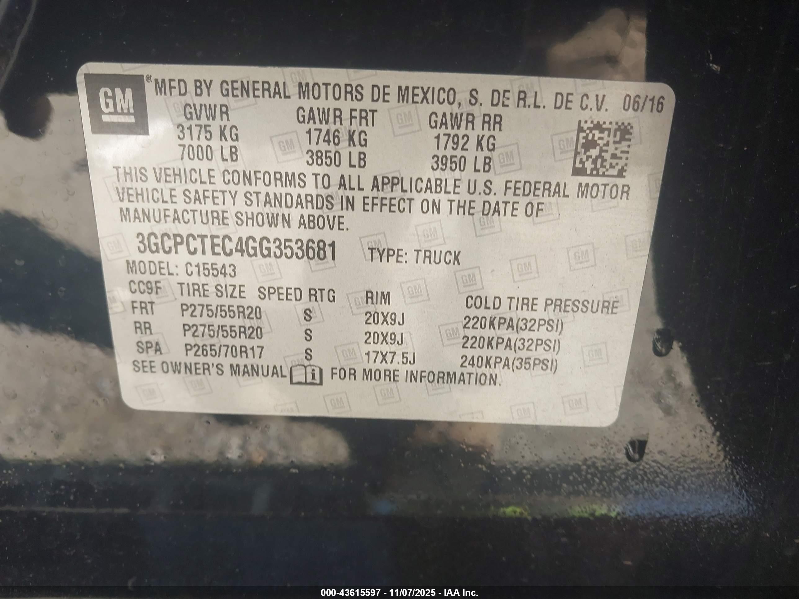 CHEVROLET SILVERADO image 9