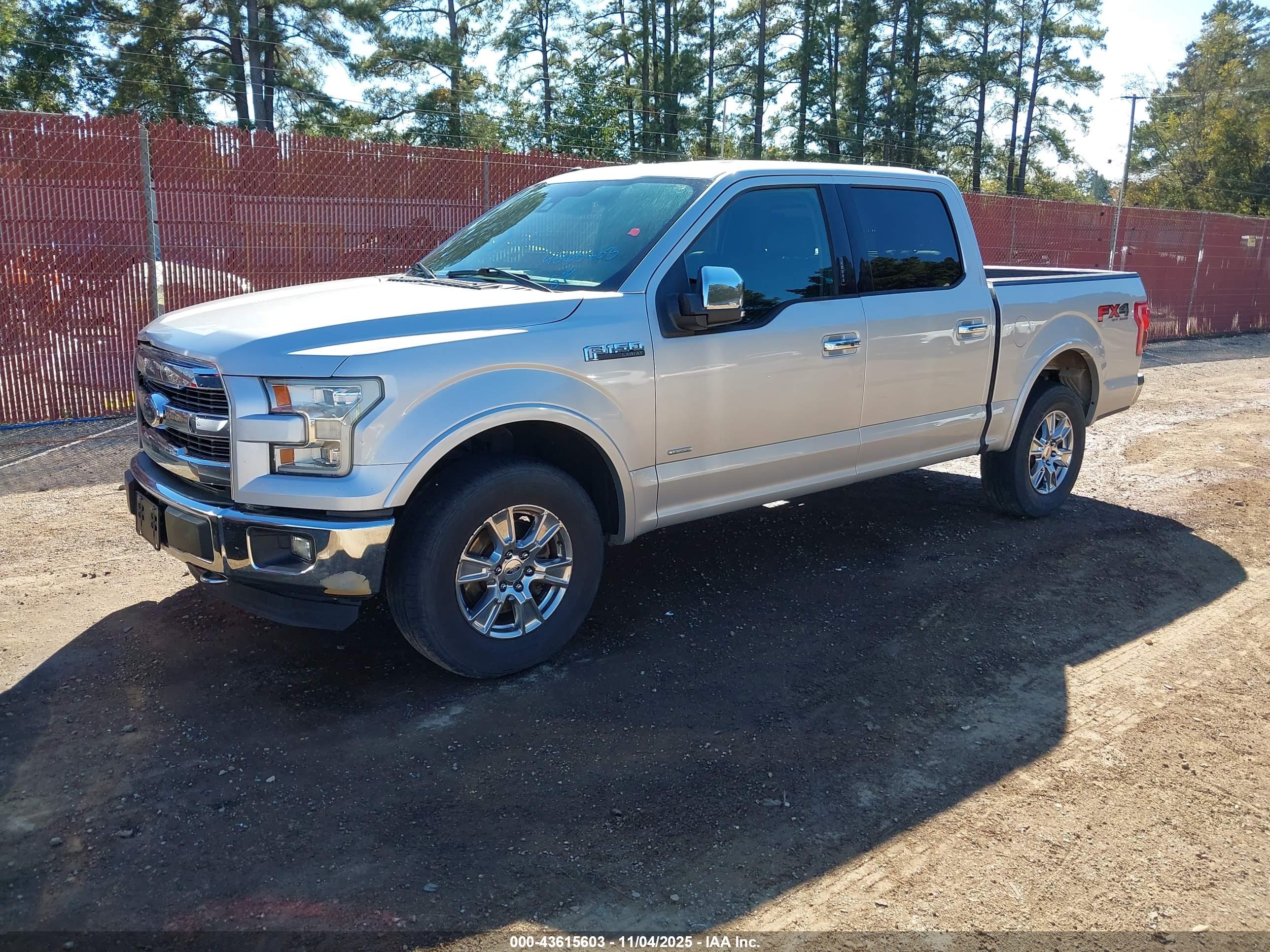 FORD F-150 image 2