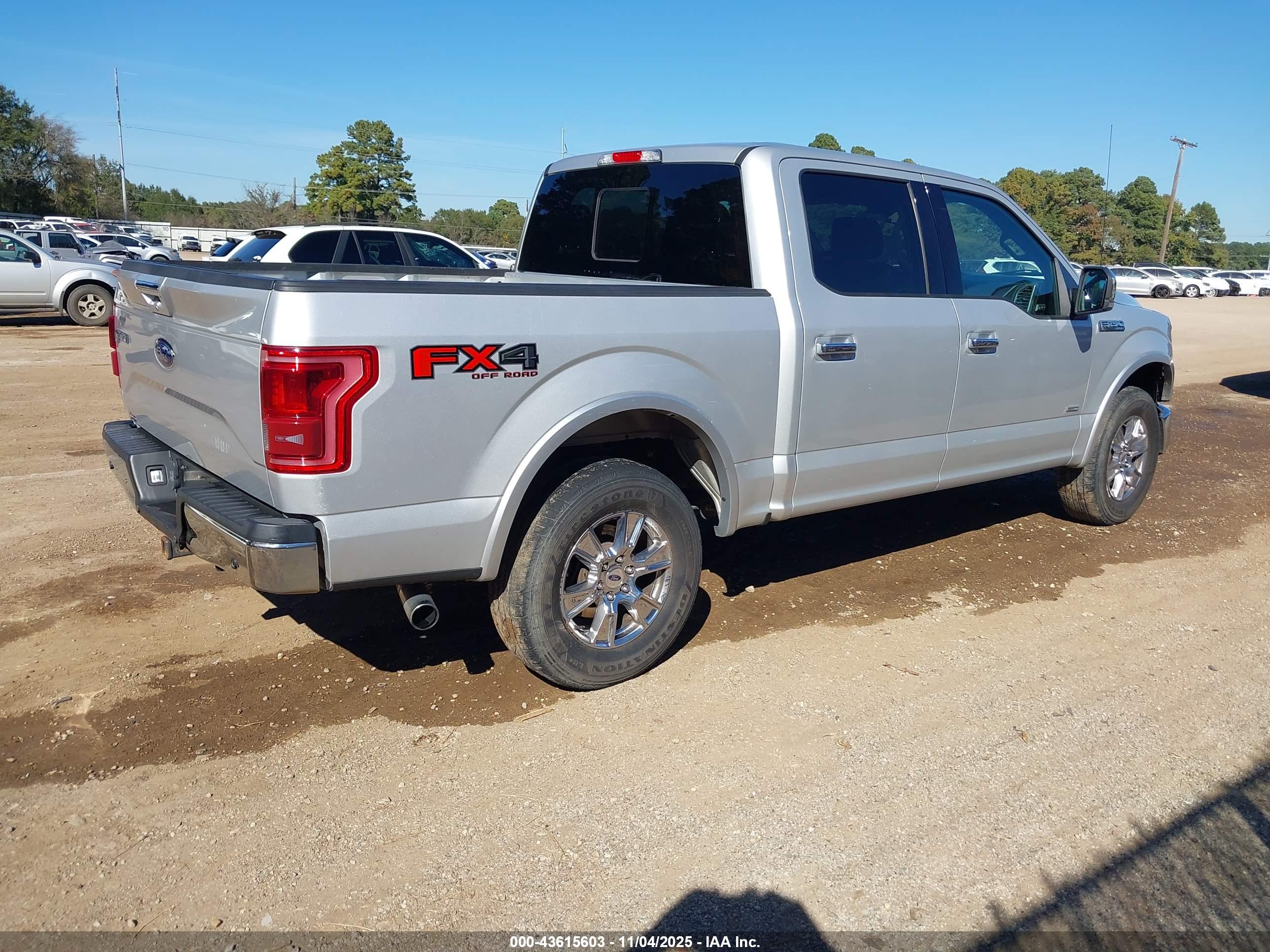 FORD F-150 image 4