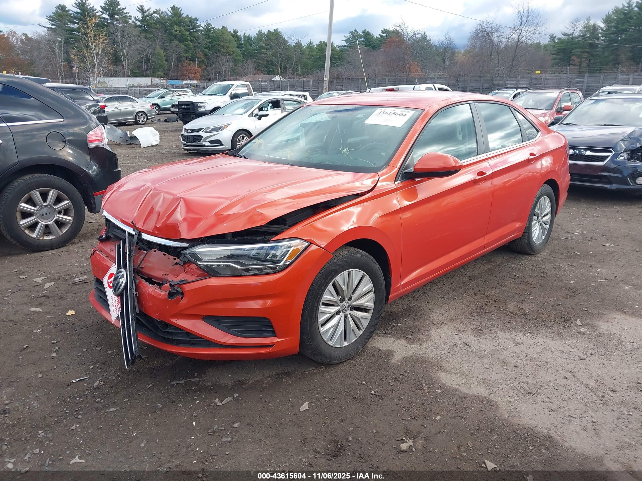 VOLKSWAGEN JETTA image 2