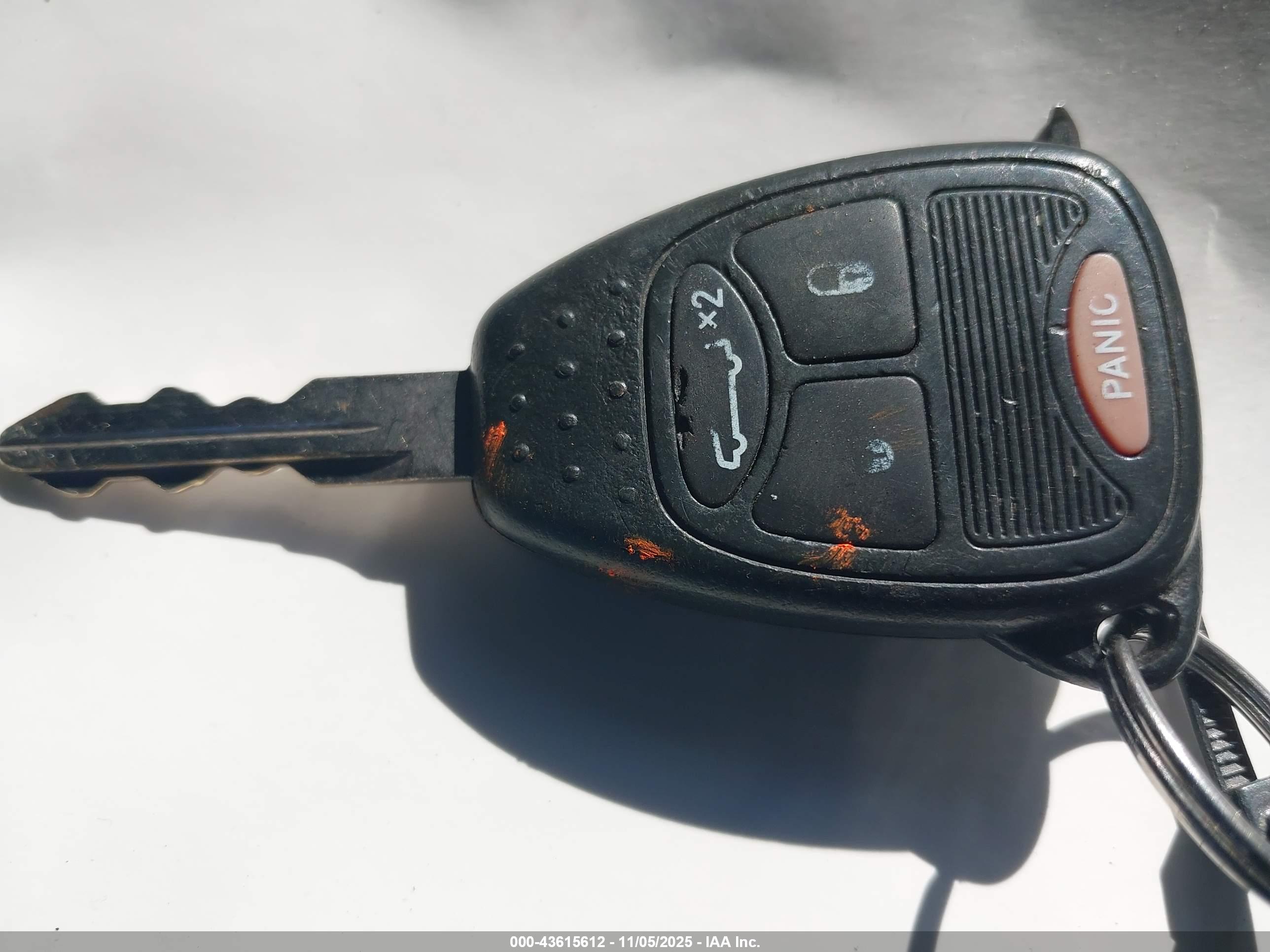 CHRYSLER SEBRING image 11