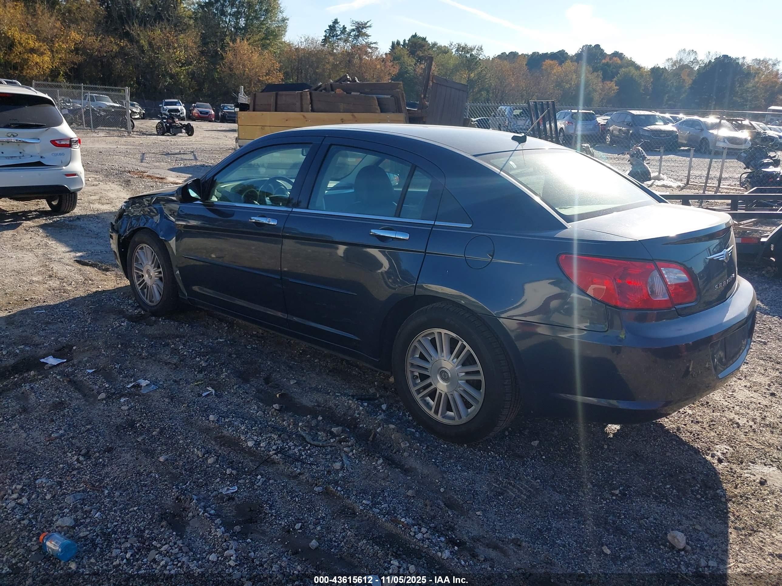 CHRYSLER SEBRING image 3