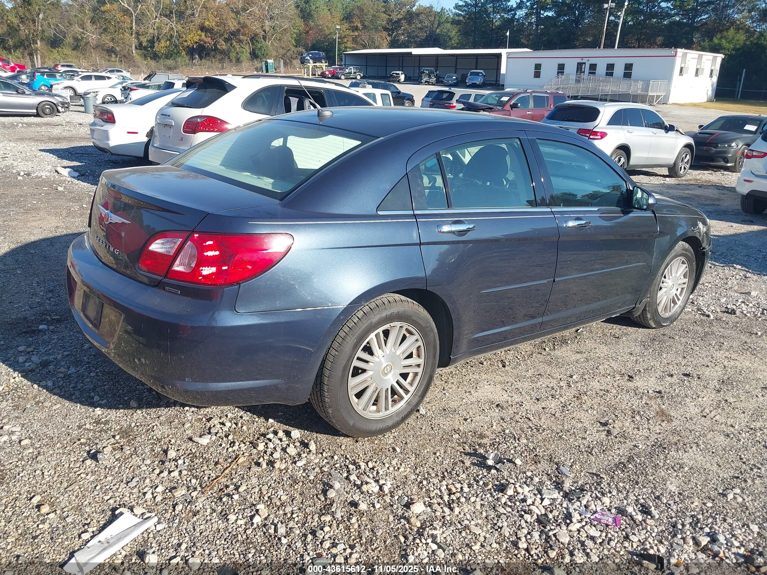 CHRYSLER SEBRING image 4