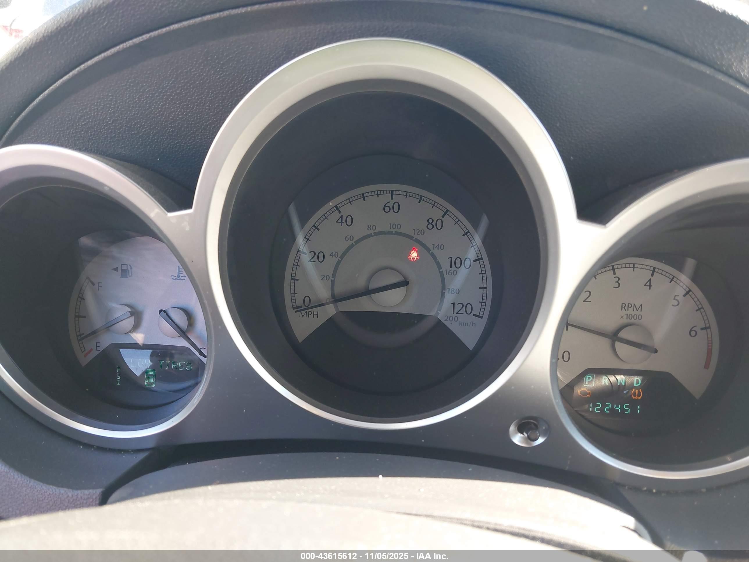 CHRYSLER SEBRING image 7
