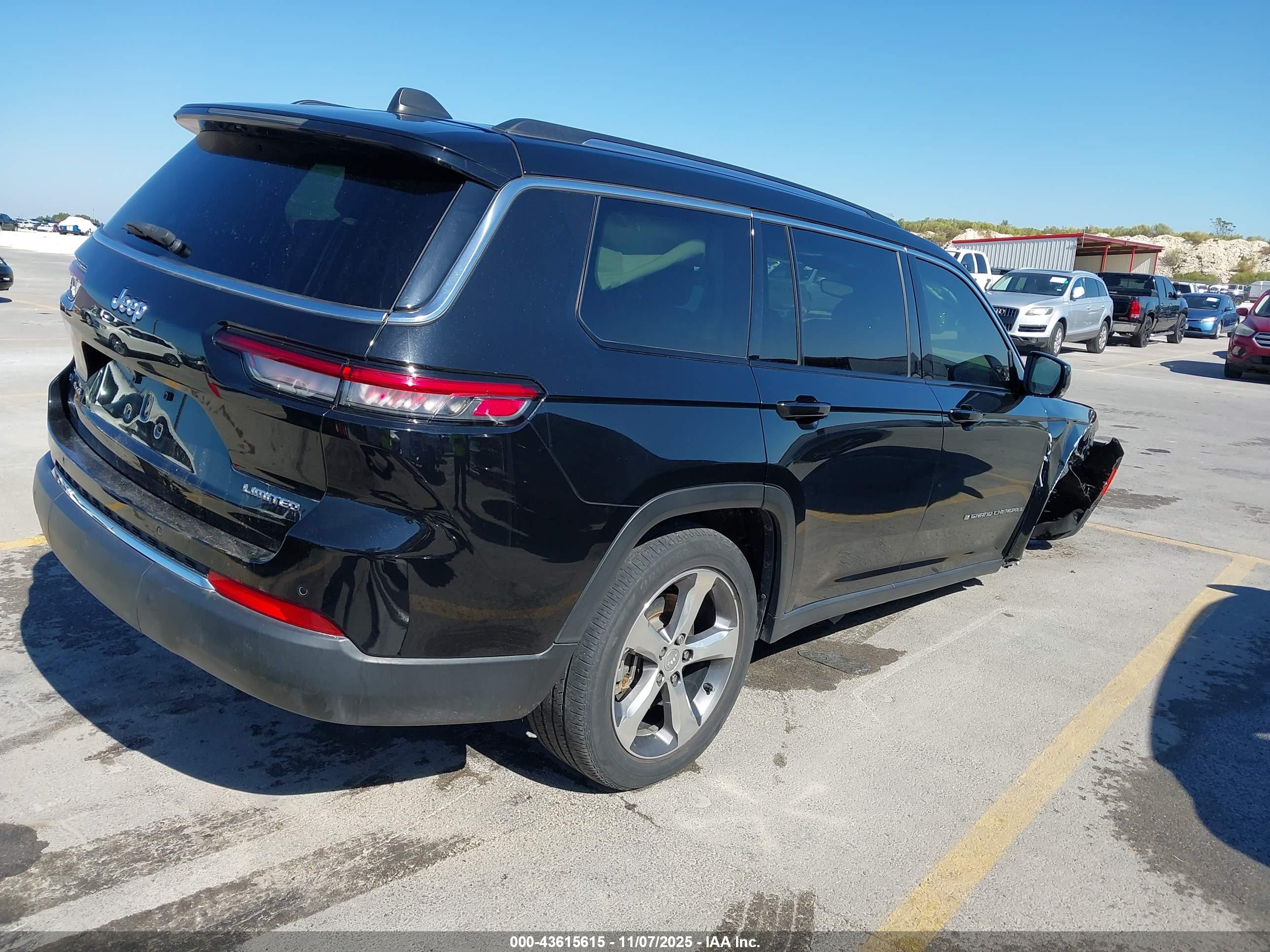 JEEP GRAND image 4