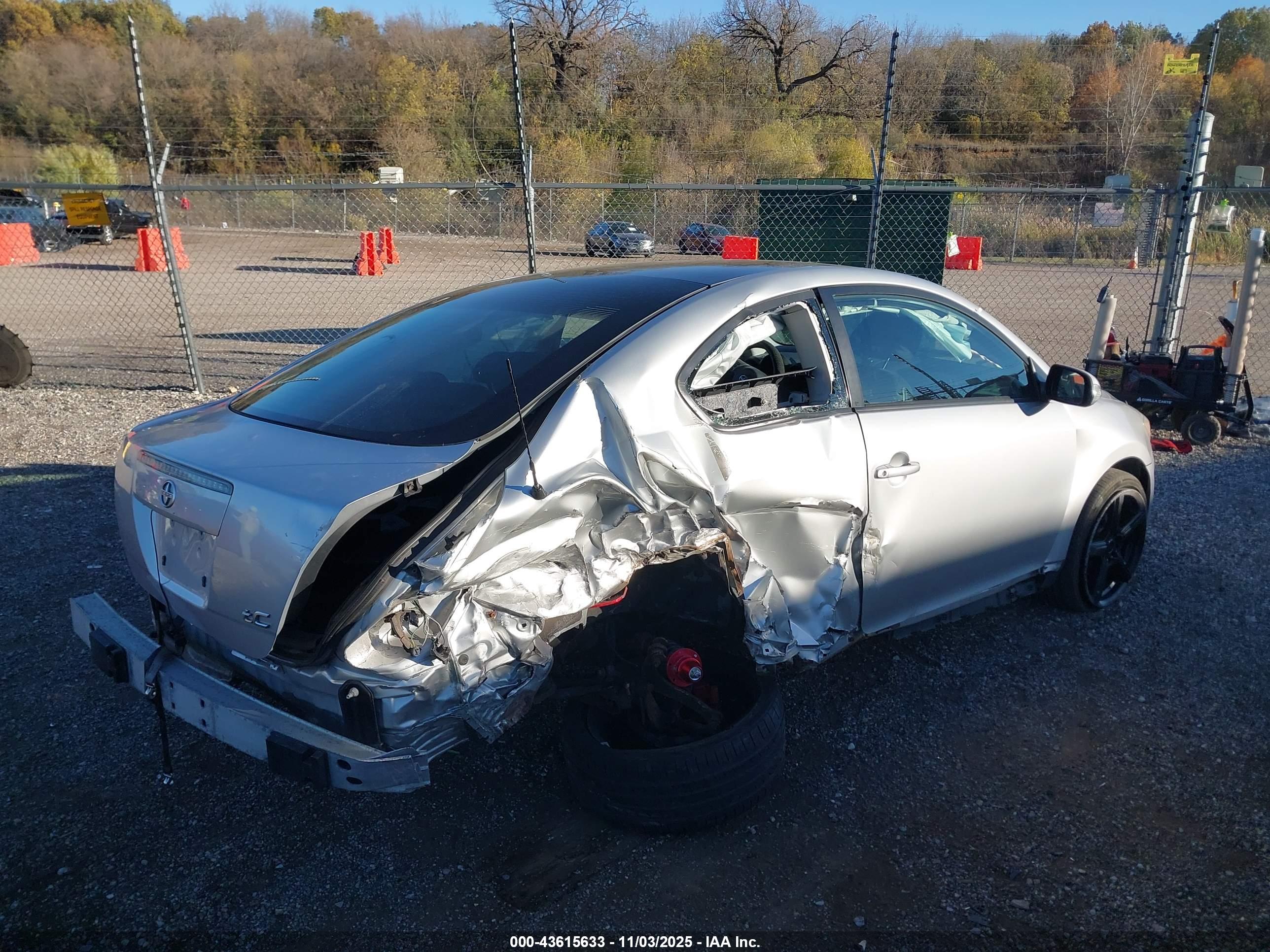 SCION TC image 4