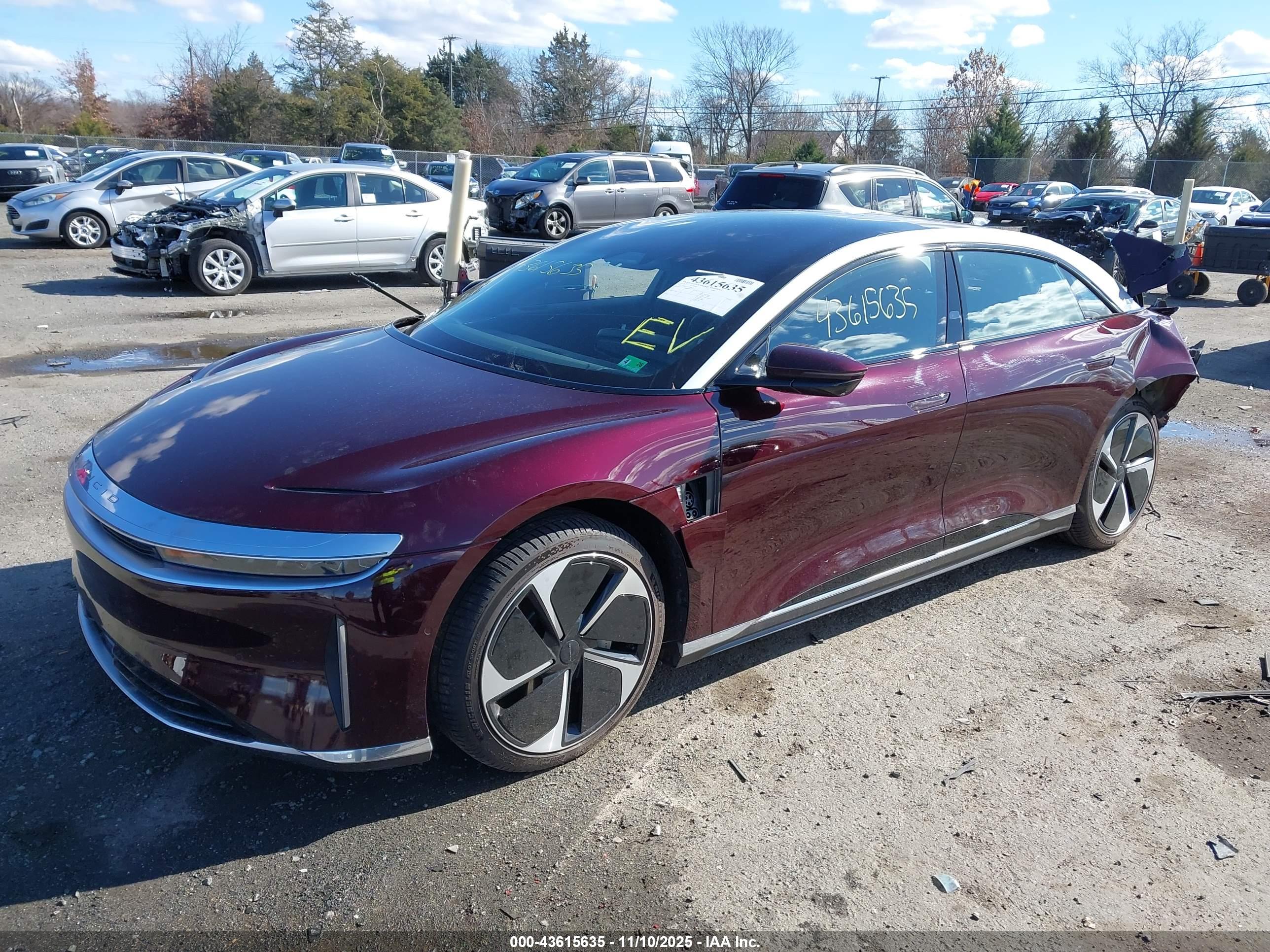 LUCID AIR image 2