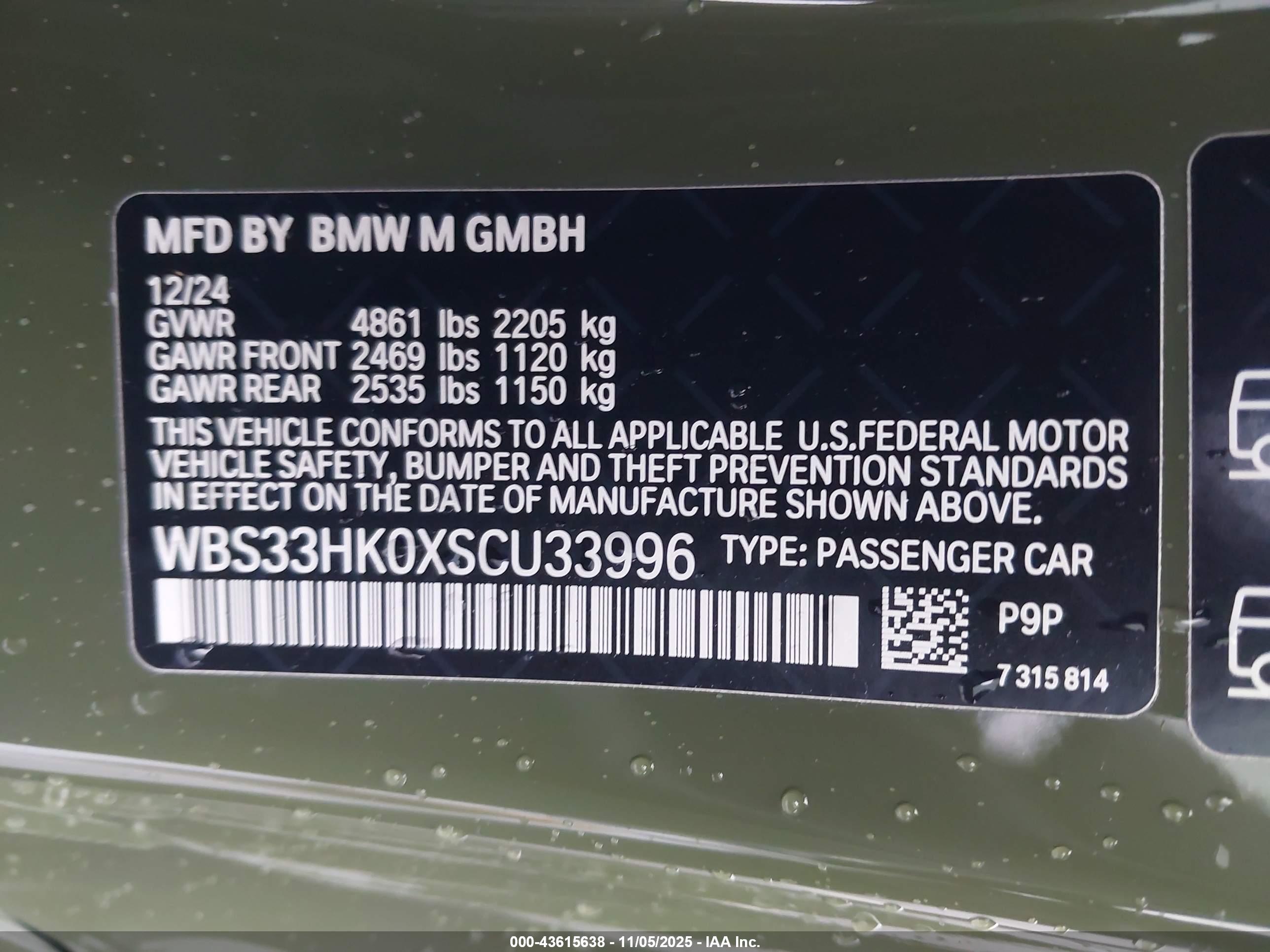 BMW M4 image 9