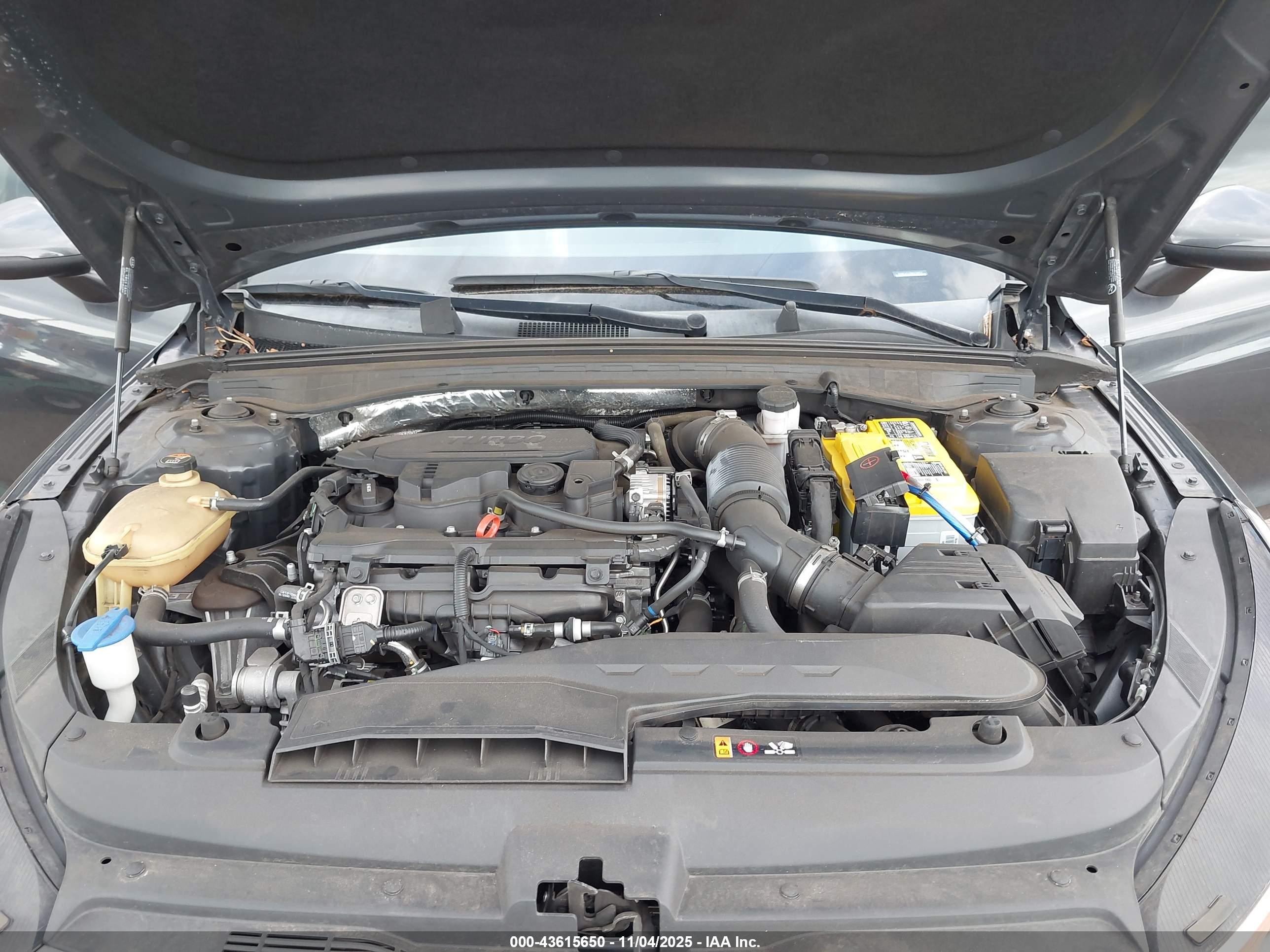 KIA K5 image 10