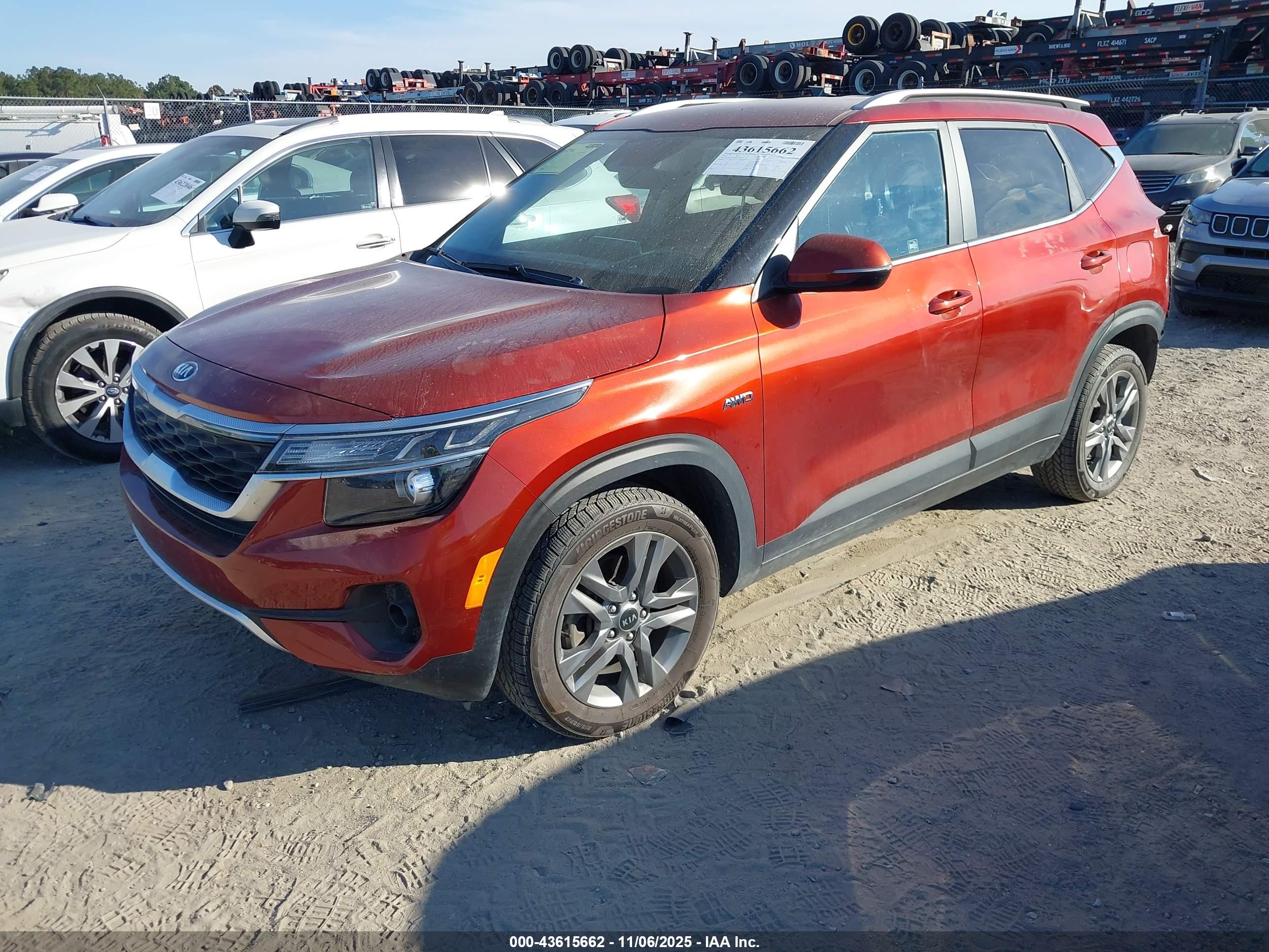 KIA SELTOS image 2
