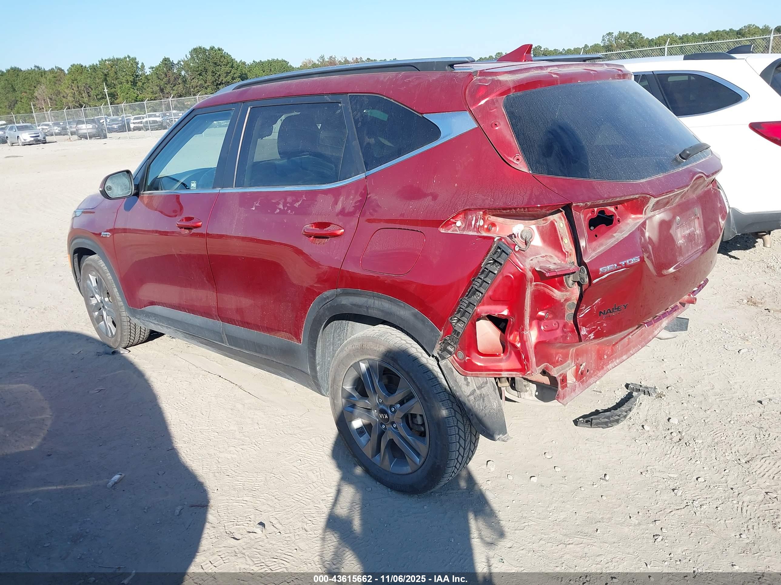 KIA SELTOS image 3