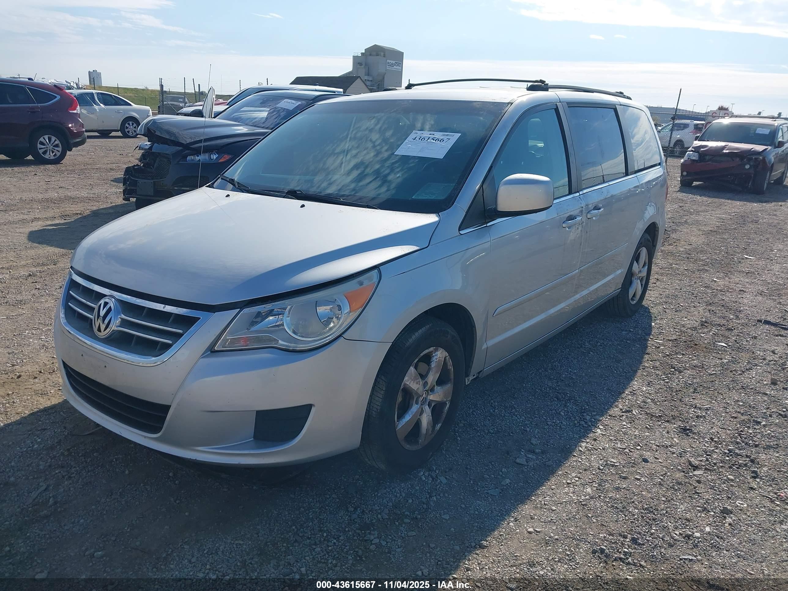 VOLKSWAGEN ROUTAN image 2