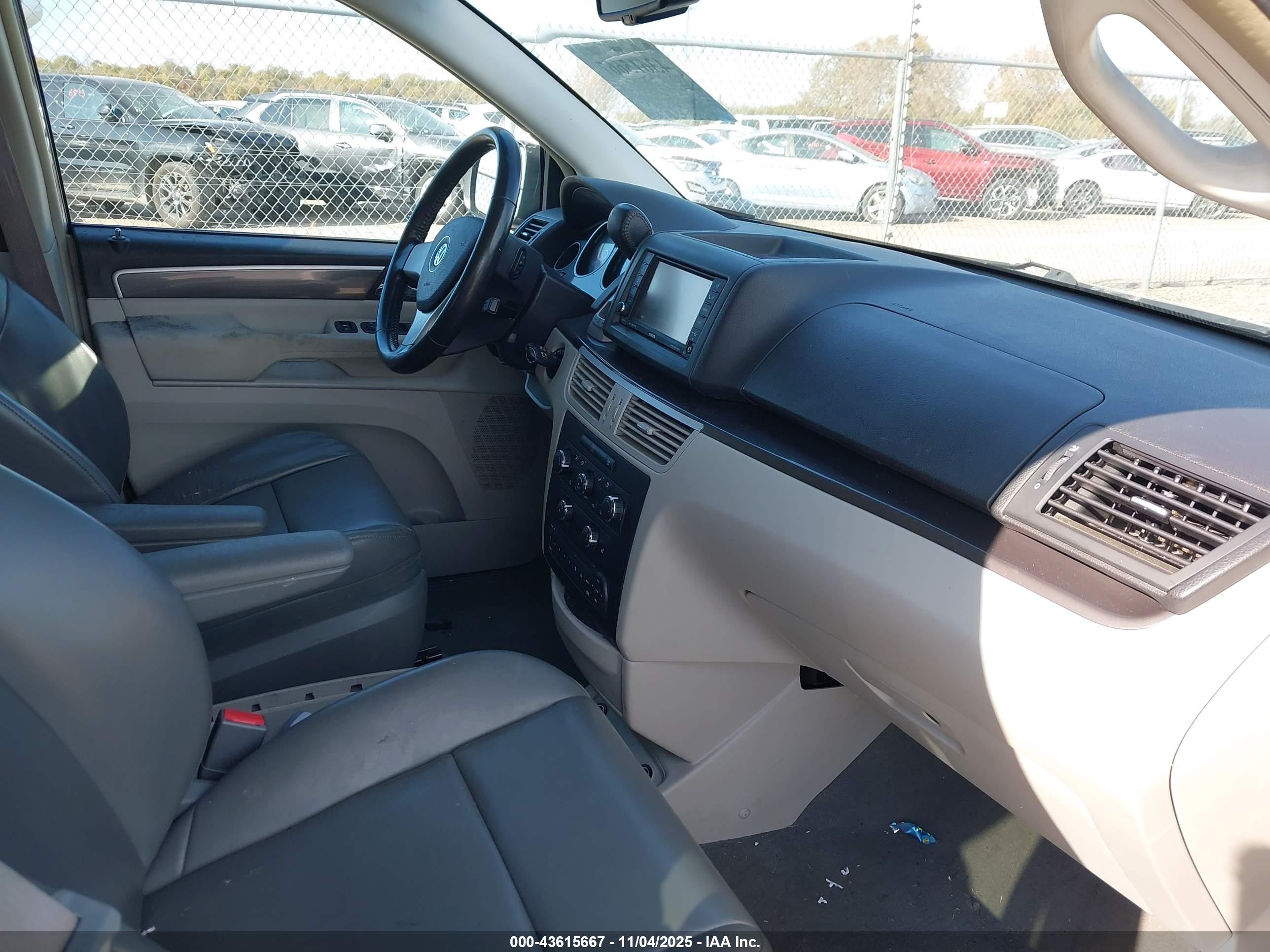 VOLKSWAGEN ROUTAN image 5