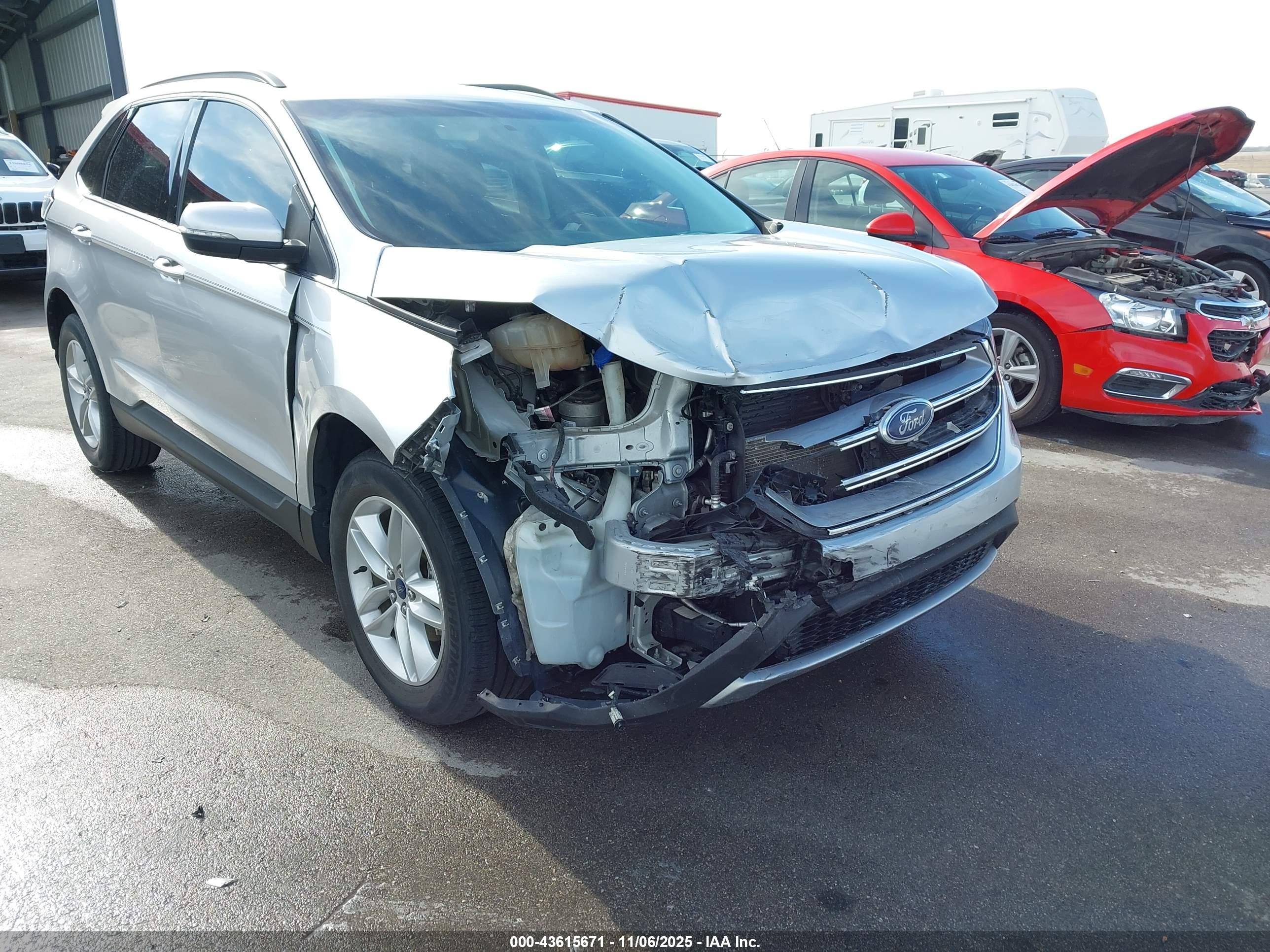 FORD EDGE image 6