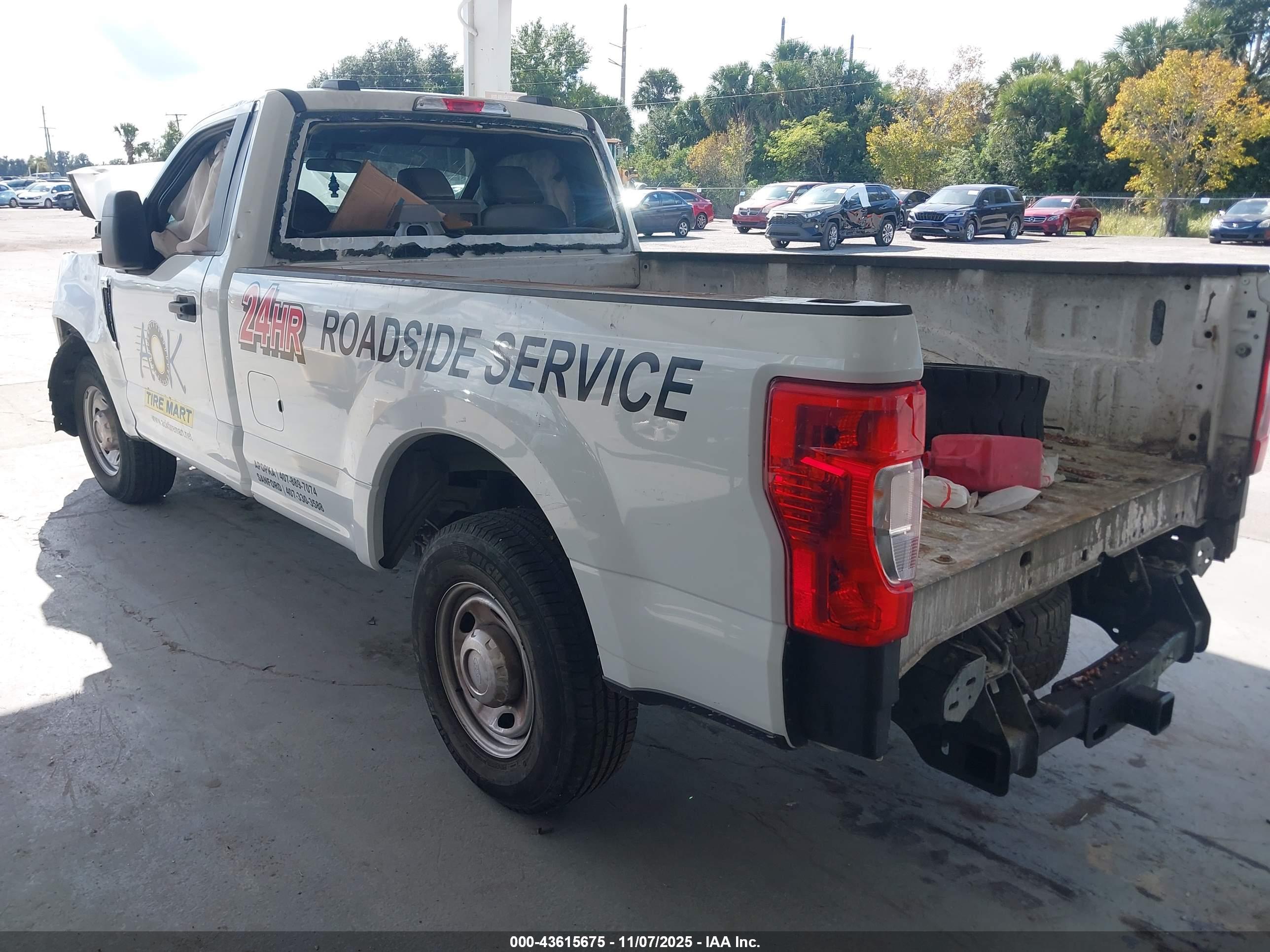 FORD F-250 image 3
