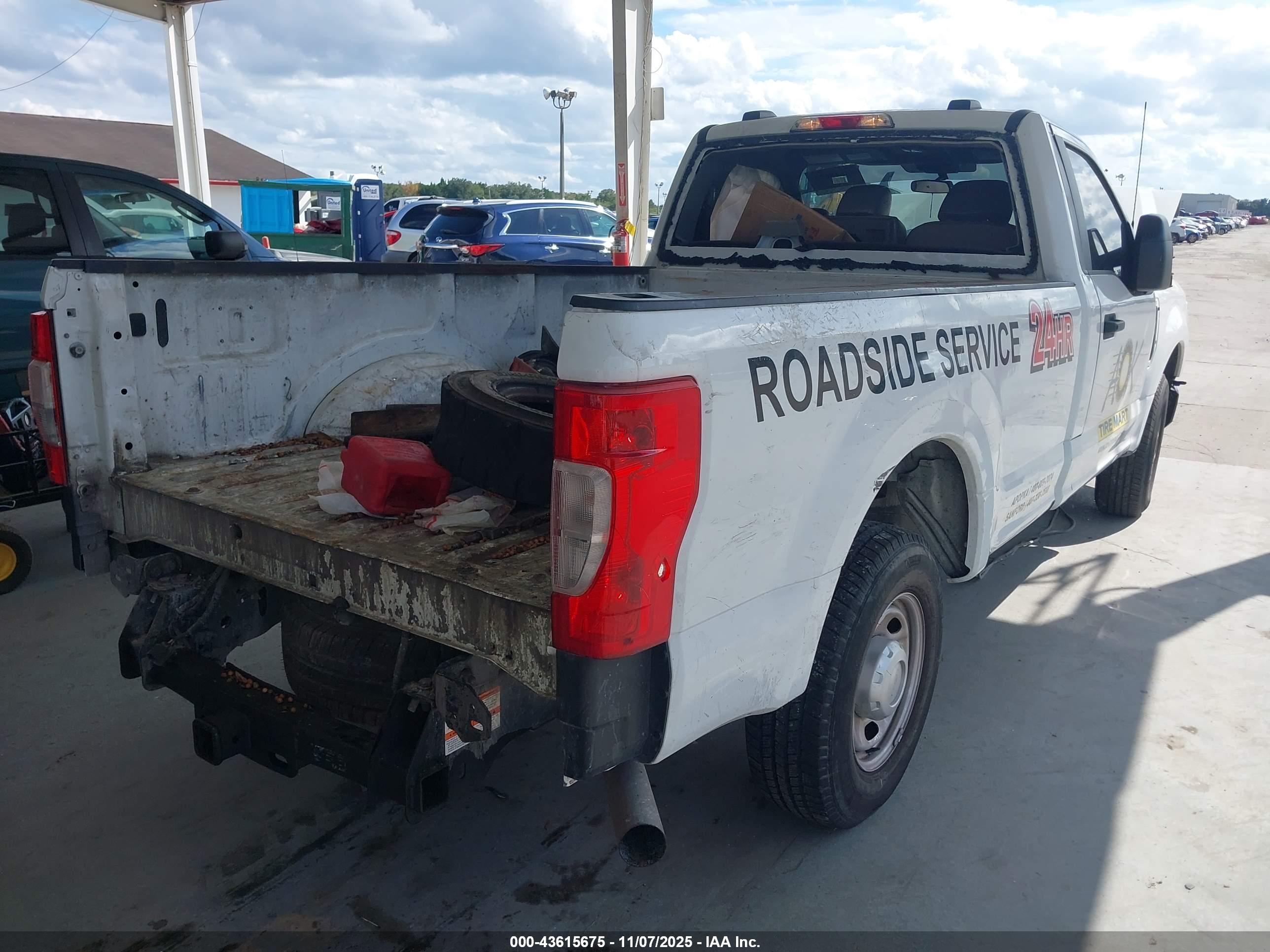 FORD F-250 image 4