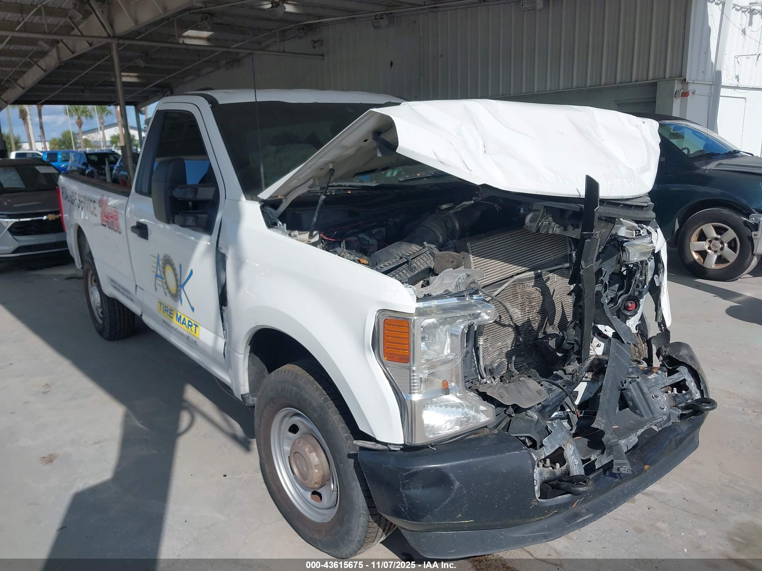 FORD F-250 image 6