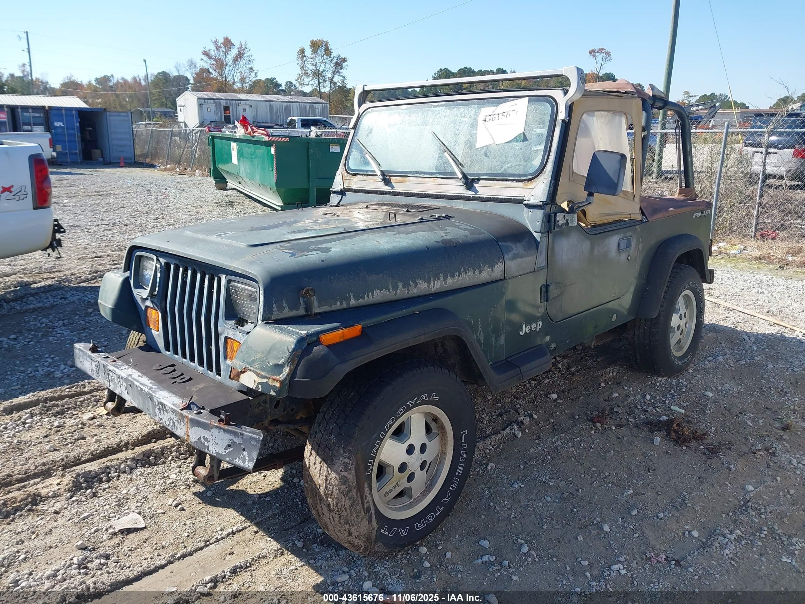 JEEP WRANGLER image 2
