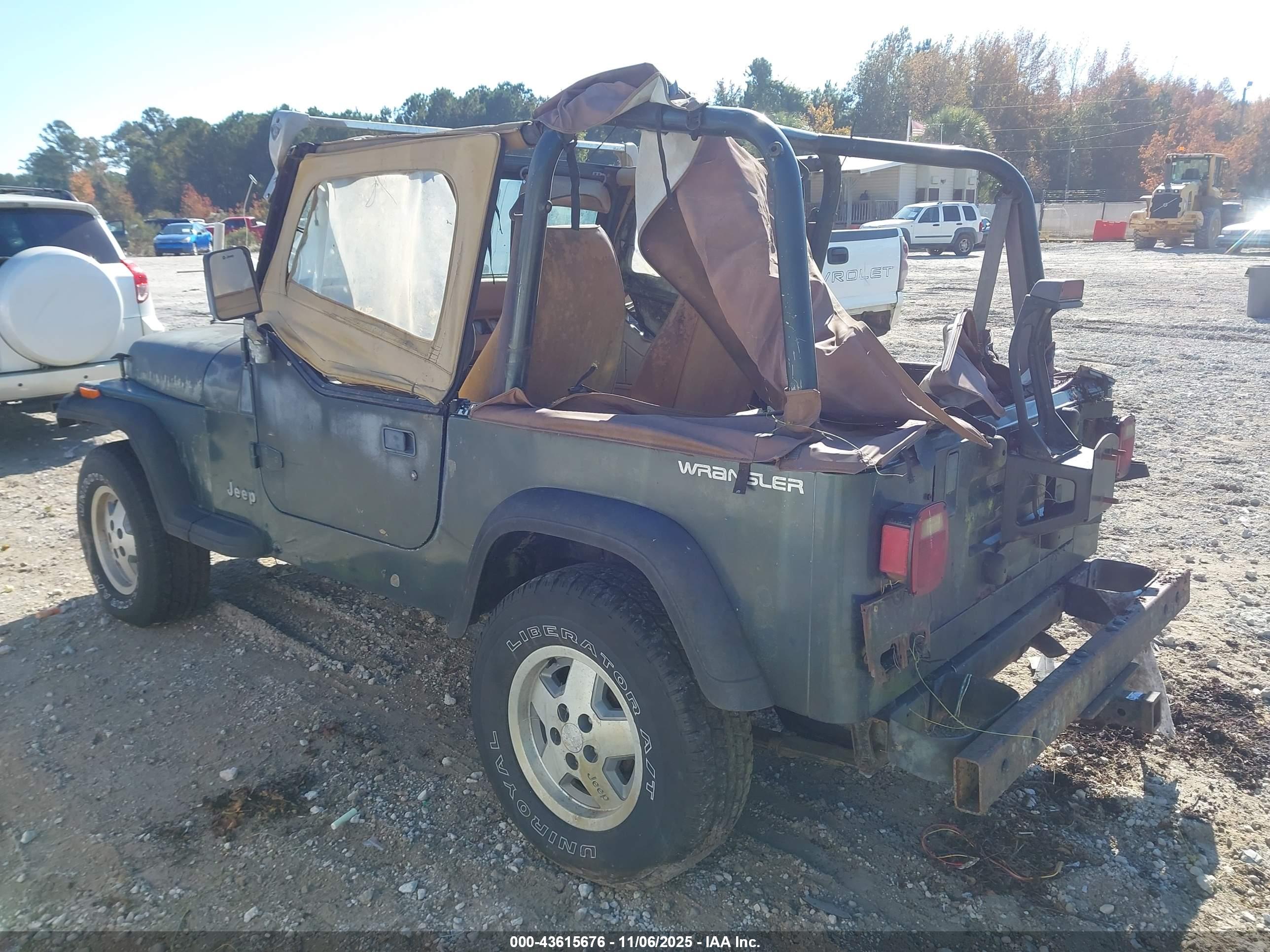 JEEP WRANGLER image 3