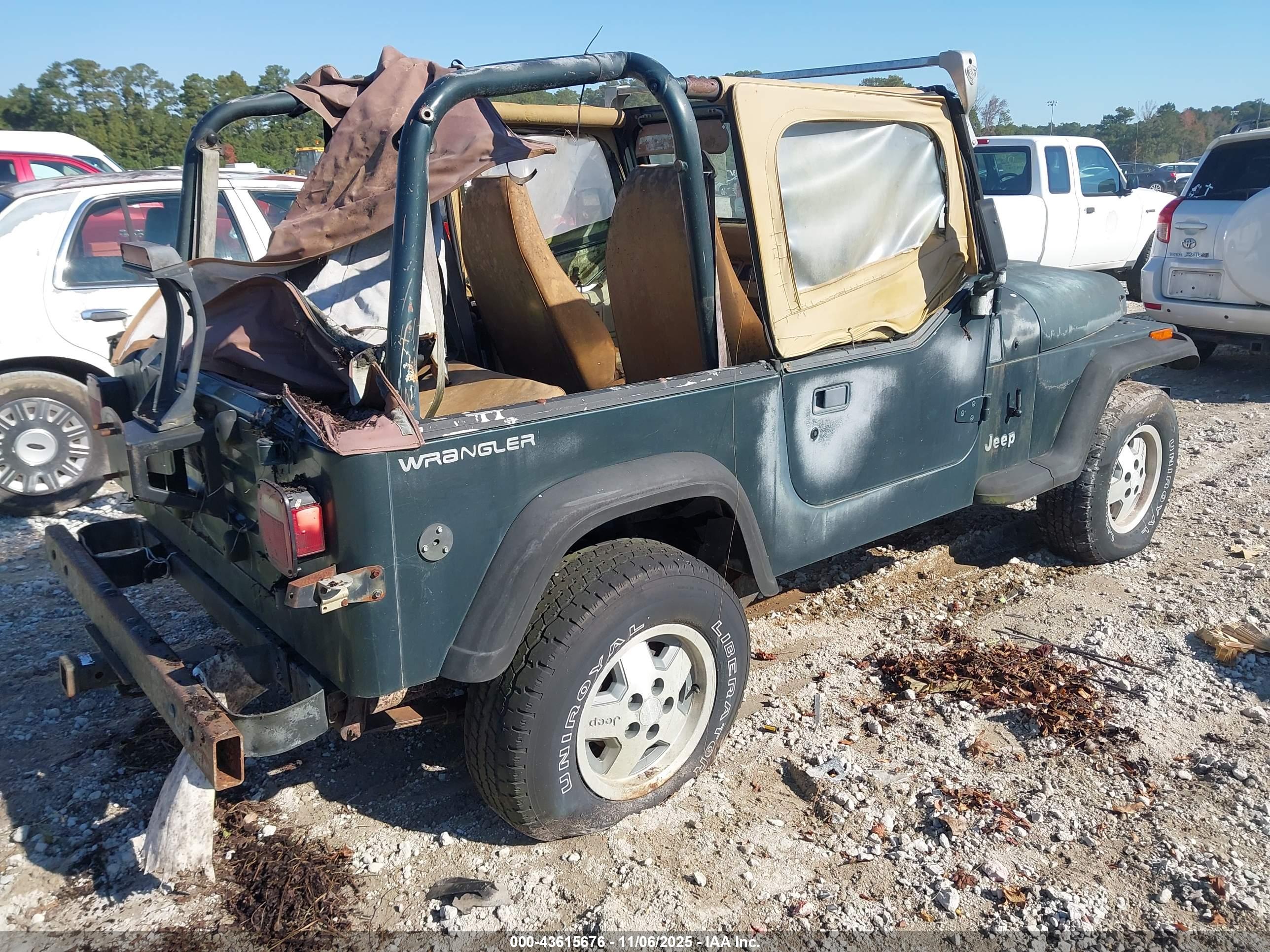 JEEP WRANGLER image 4