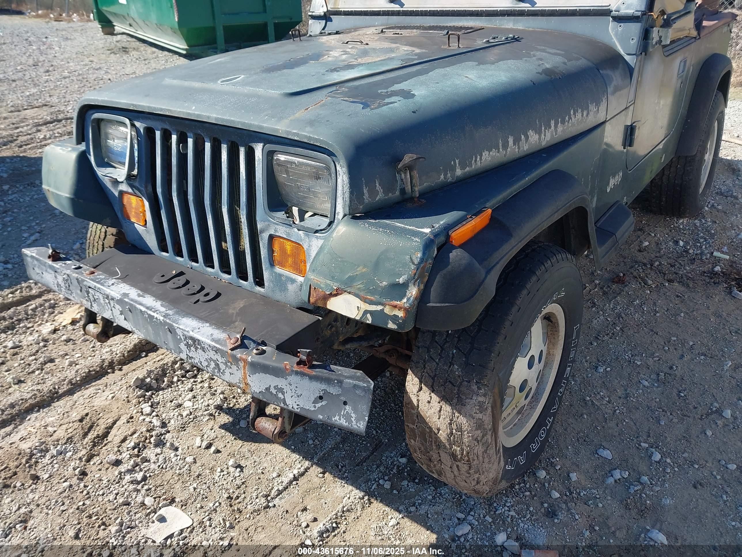 JEEP WRANGLER image 6
