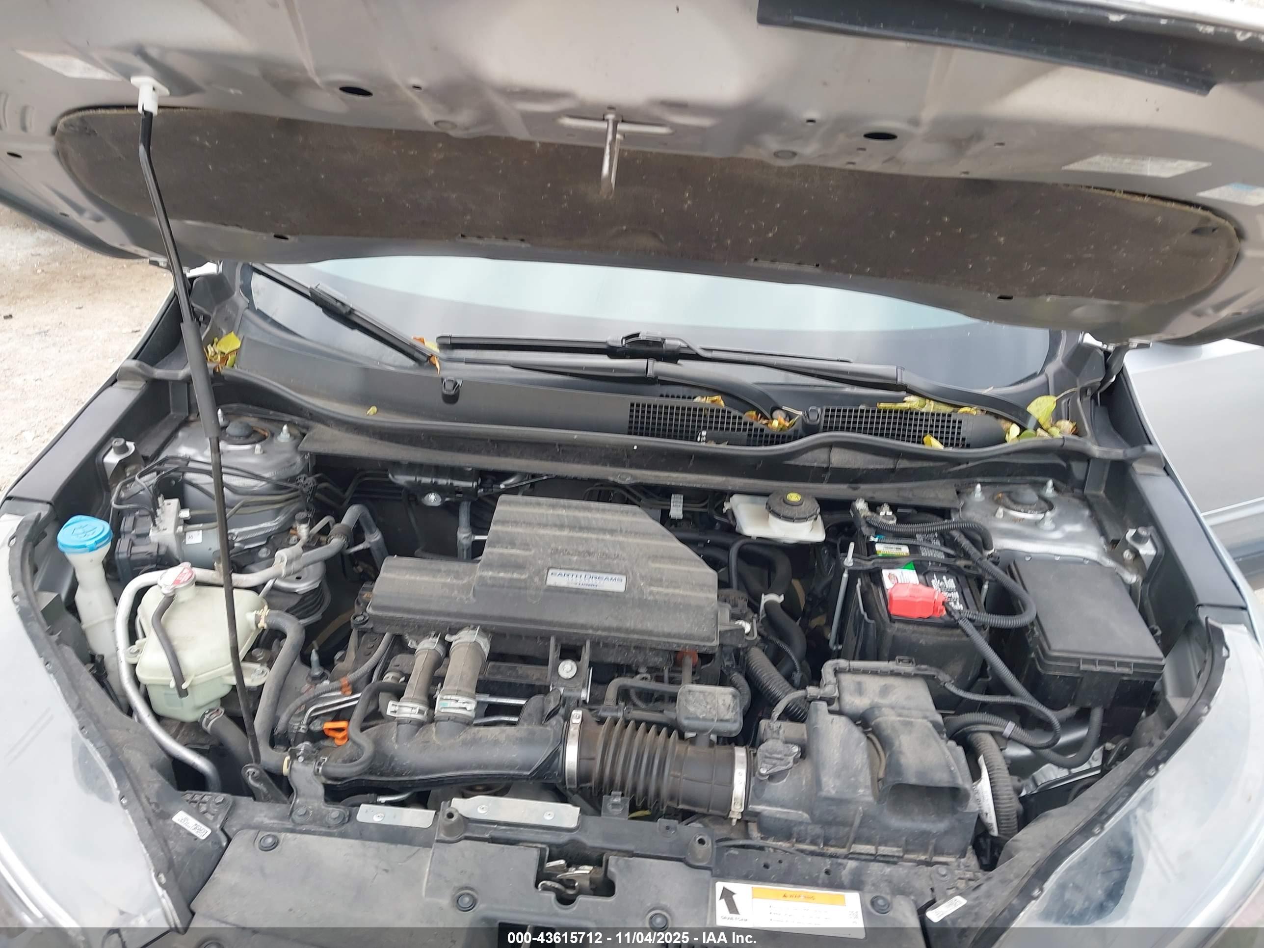 HONDA CR-V image 10