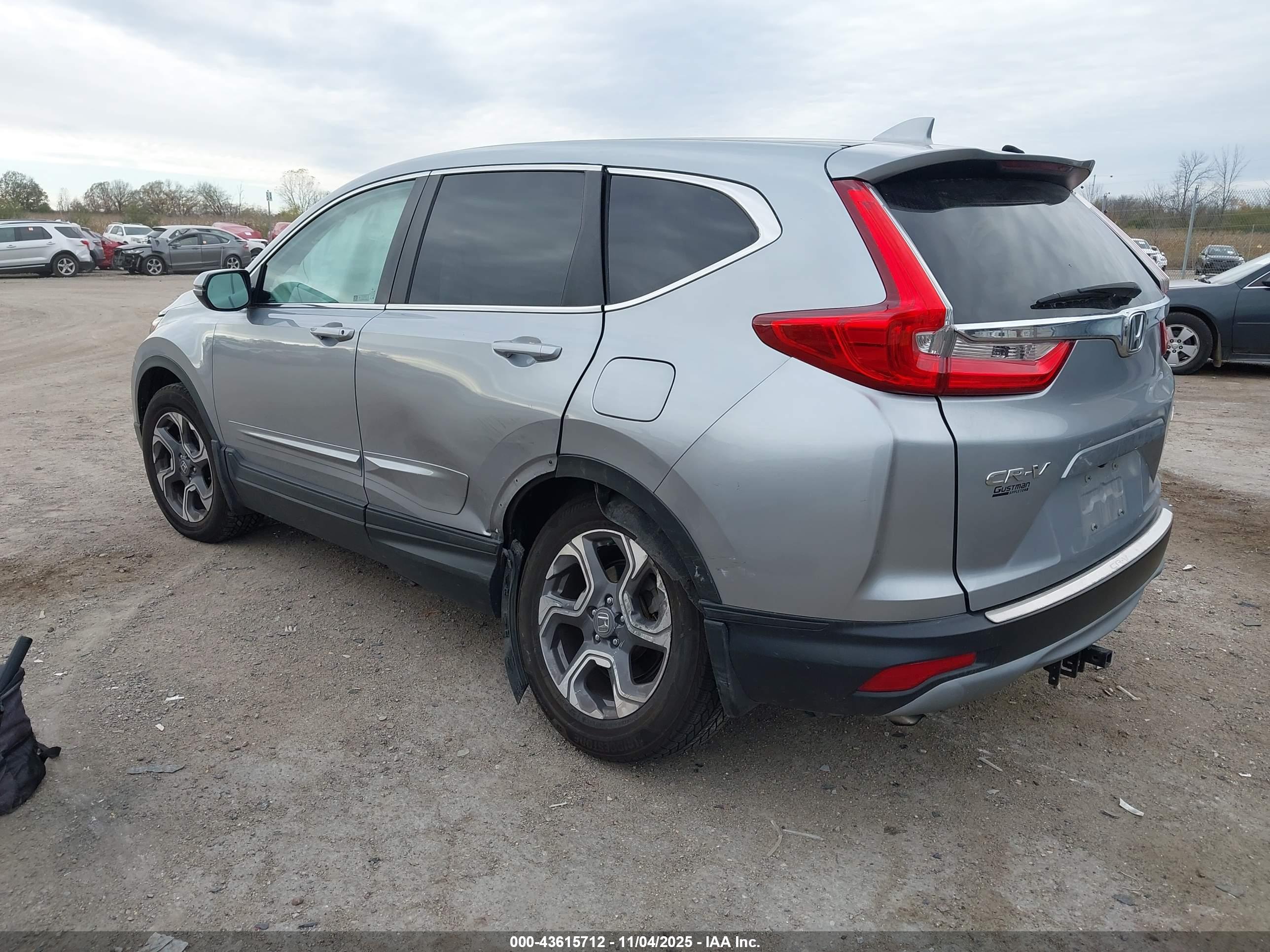 HONDA CR-V image 3