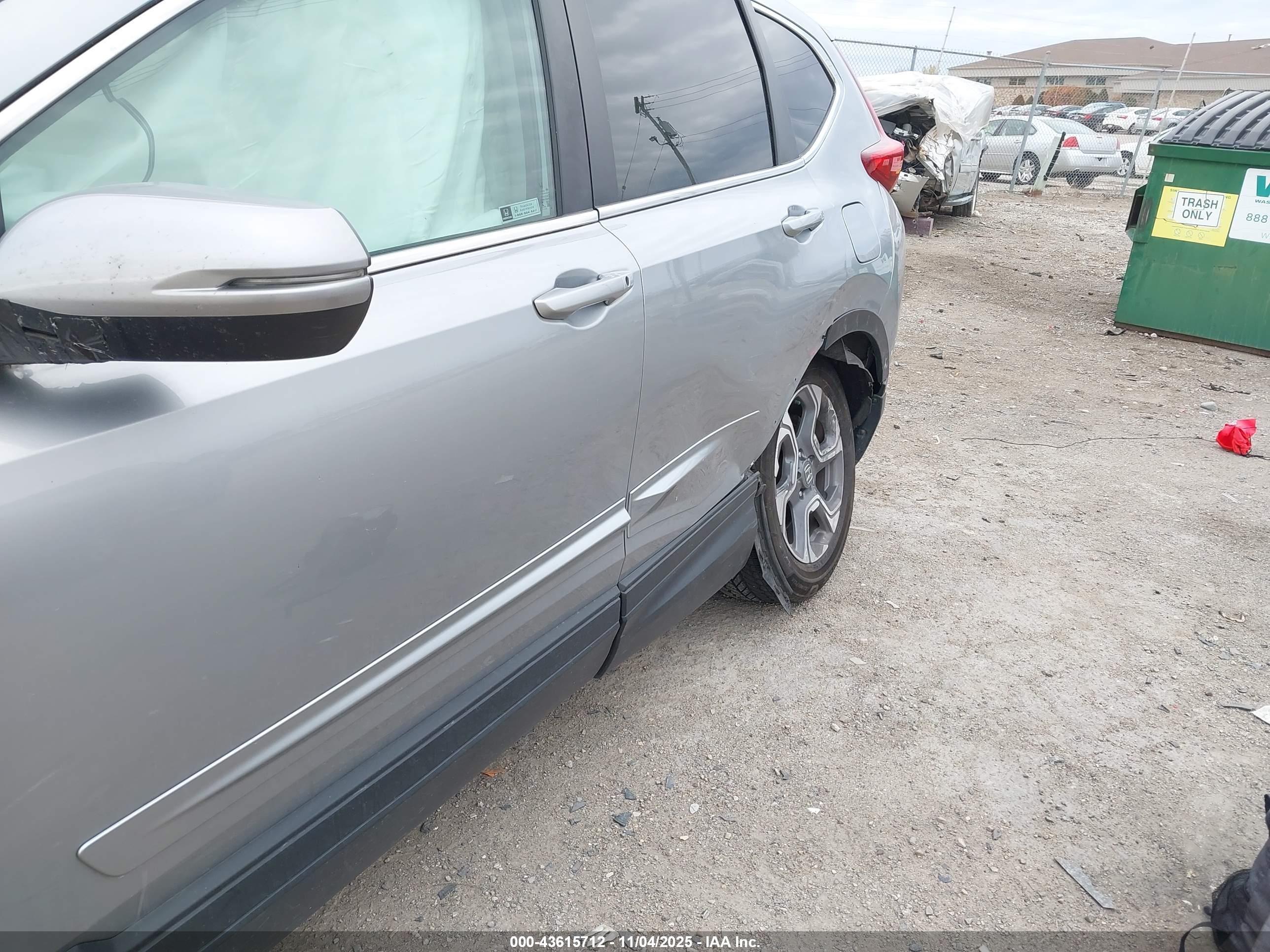 HONDA CR-V image 6