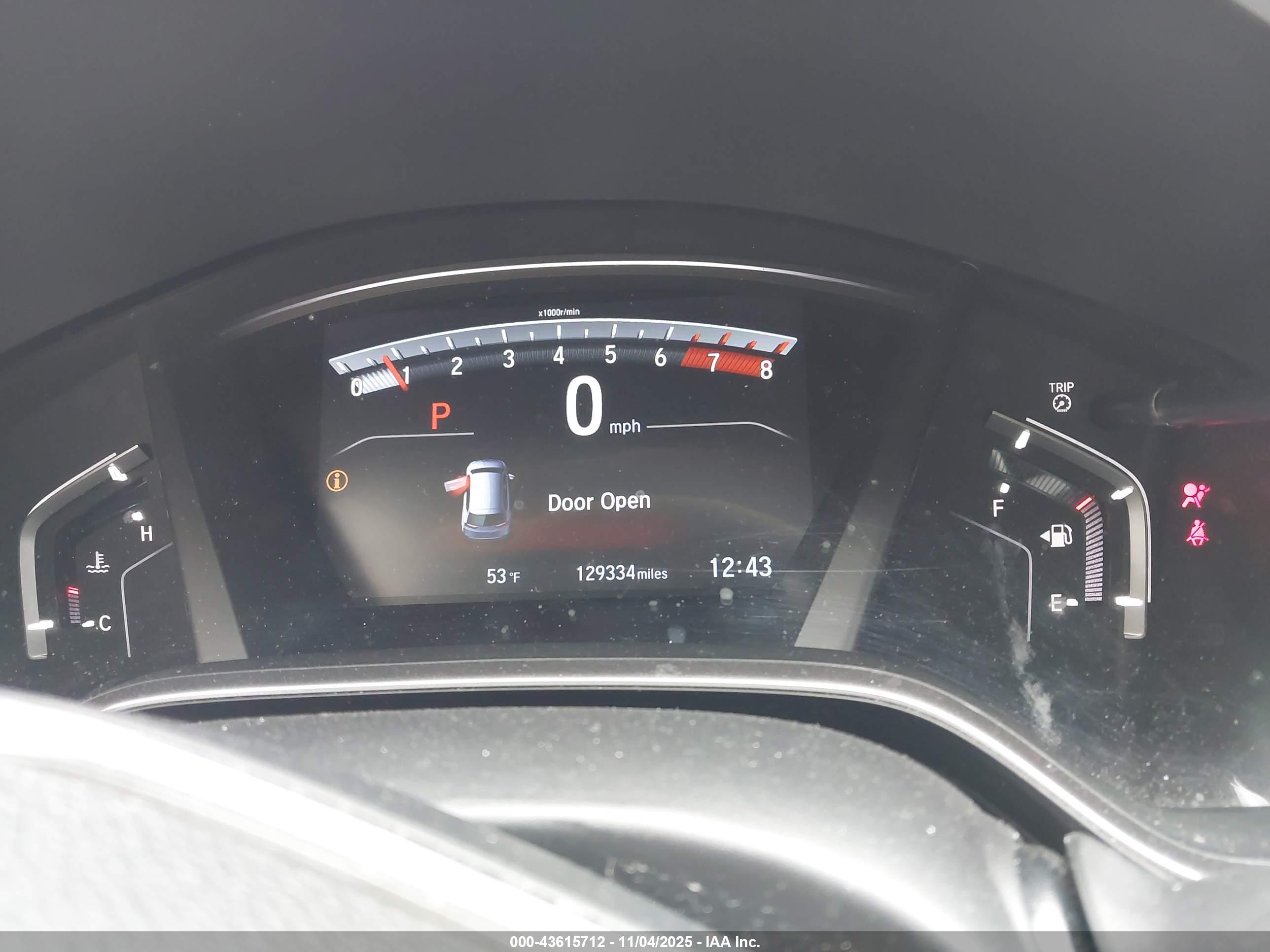 HONDA CR-V image 7