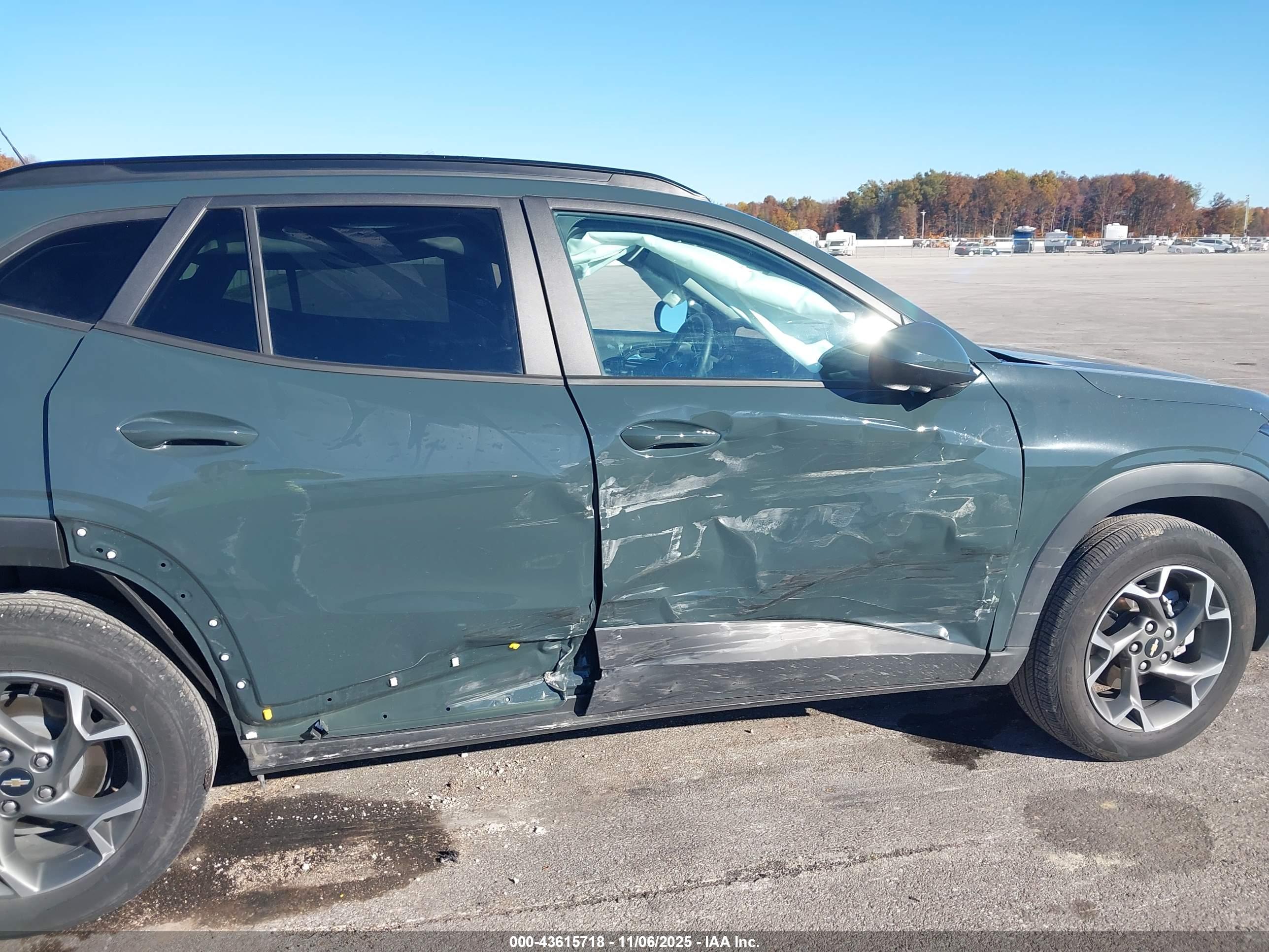 CHEVROLET TRAX image 6