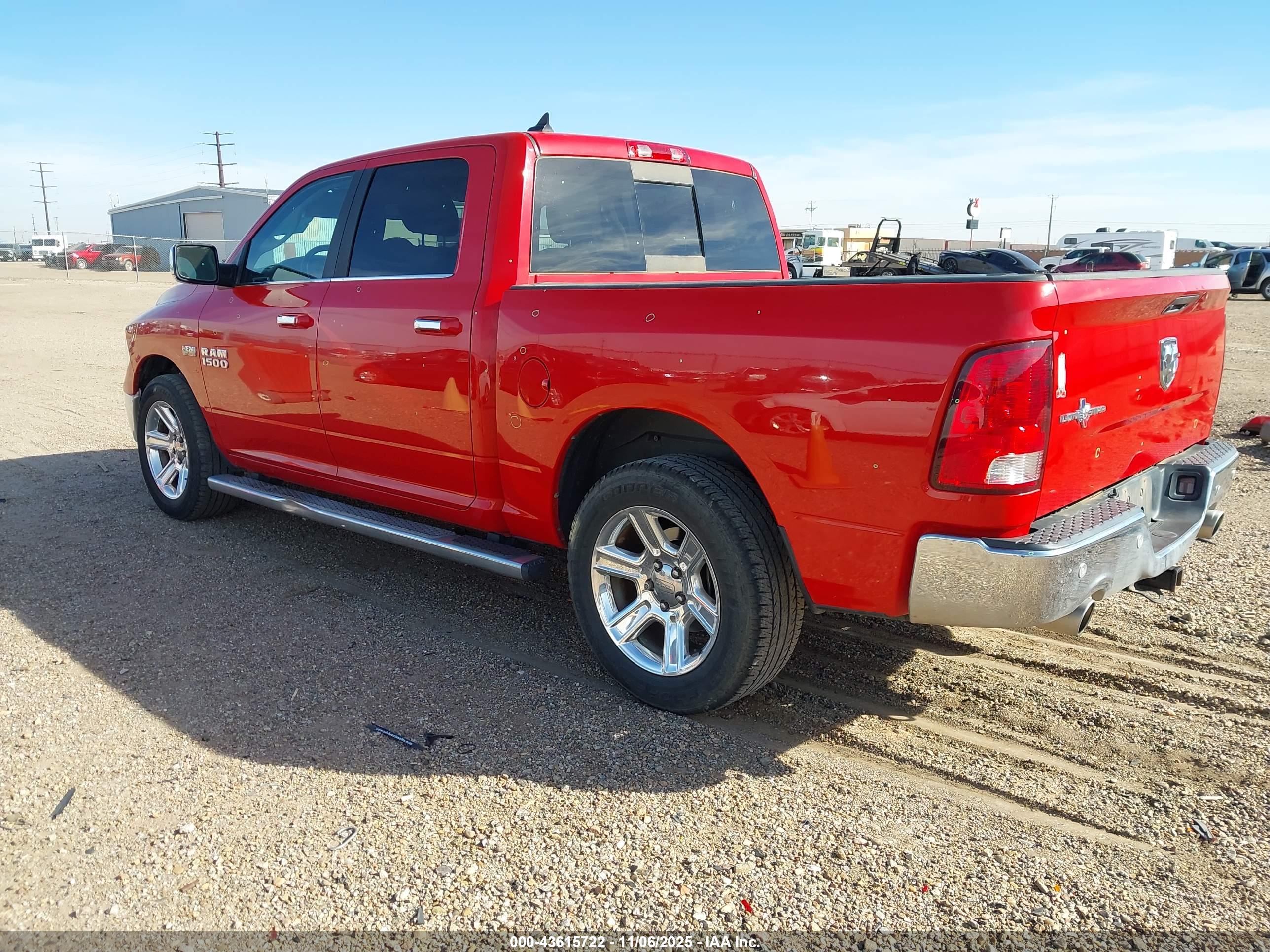RAM 1500 image 3