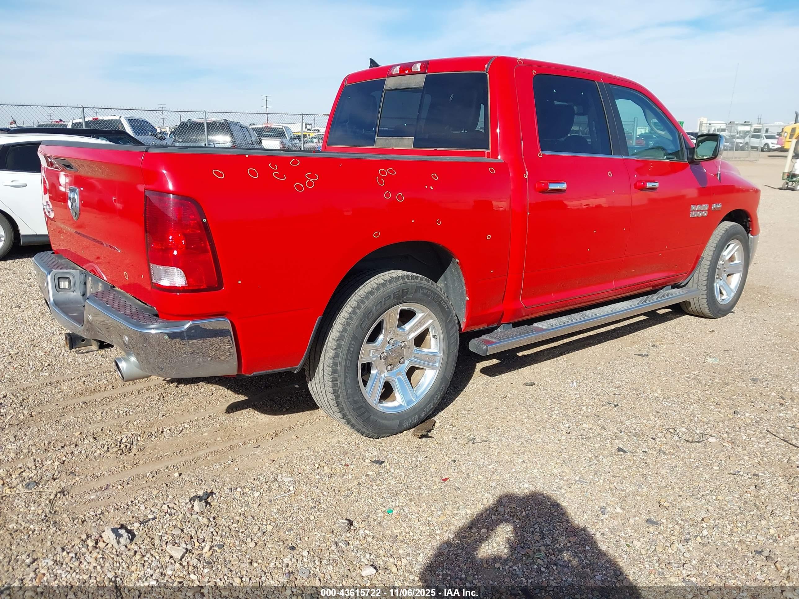 RAM 1500 image 4