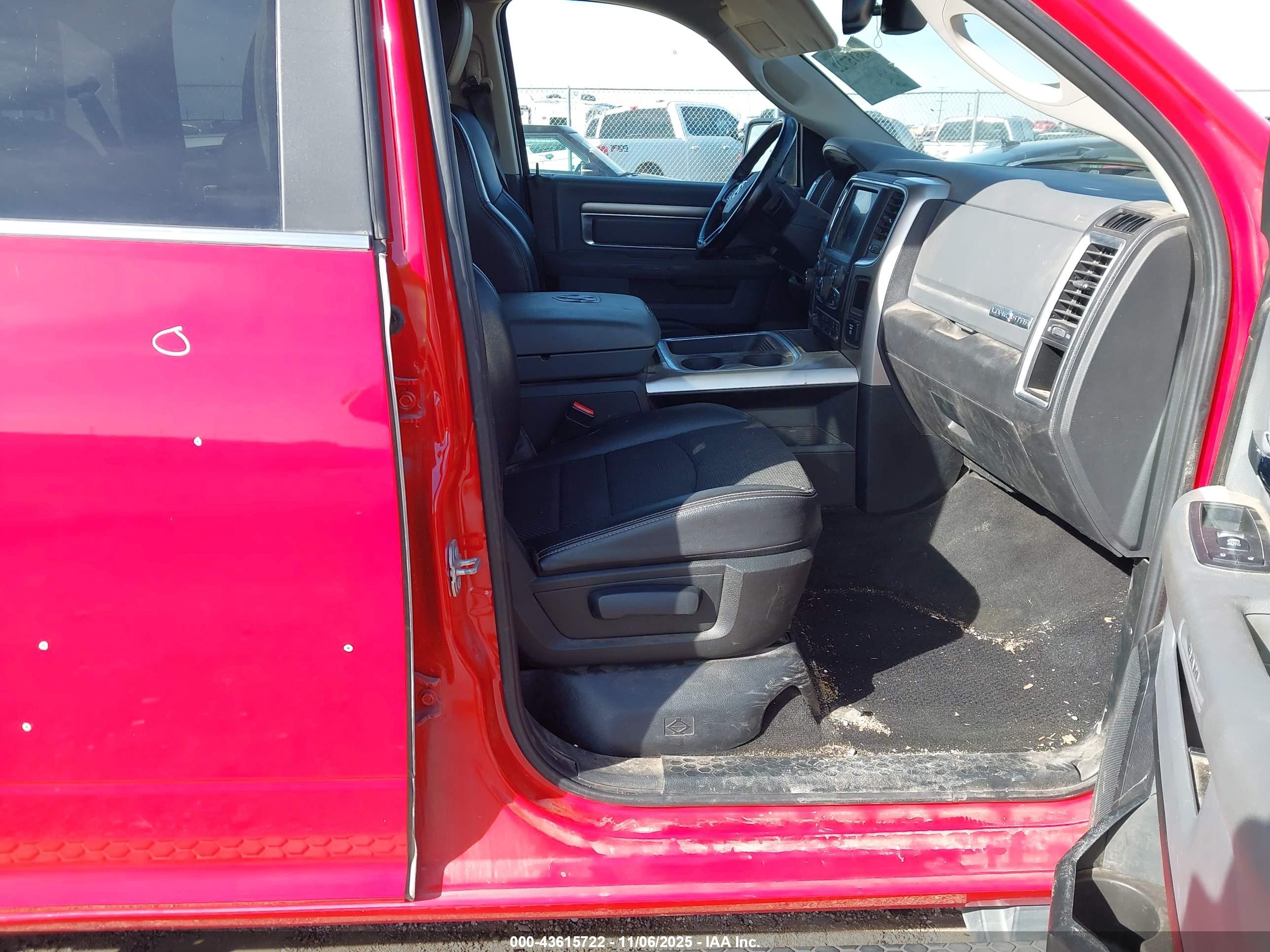 RAM 1500 image 5