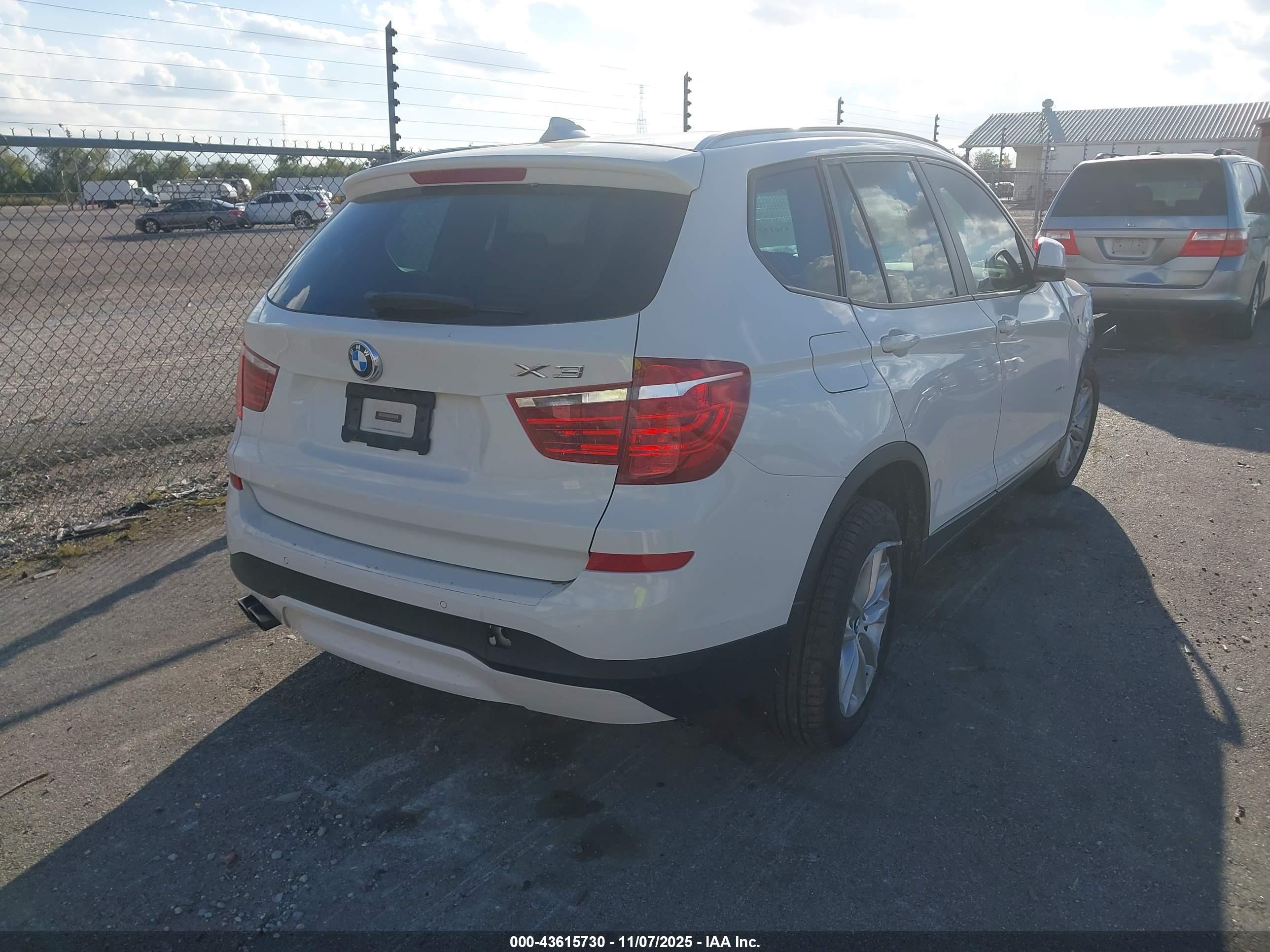 BMW X3 image 4