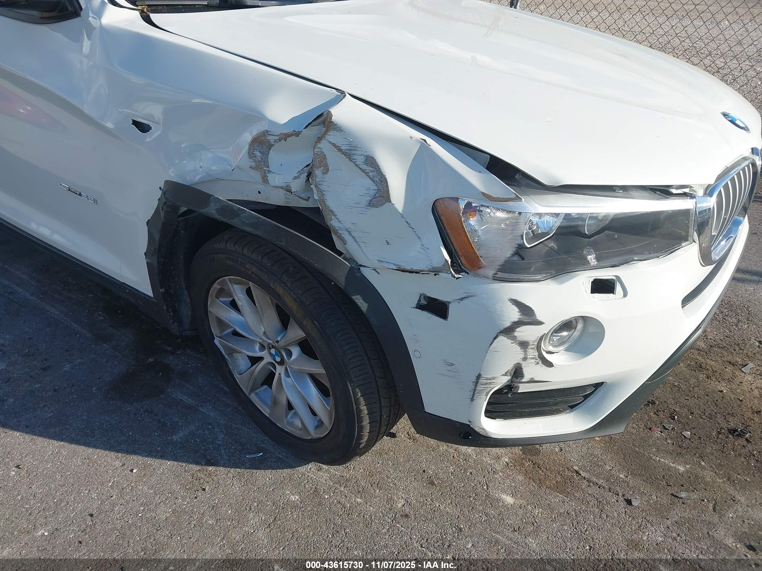 BMW X3 image 6