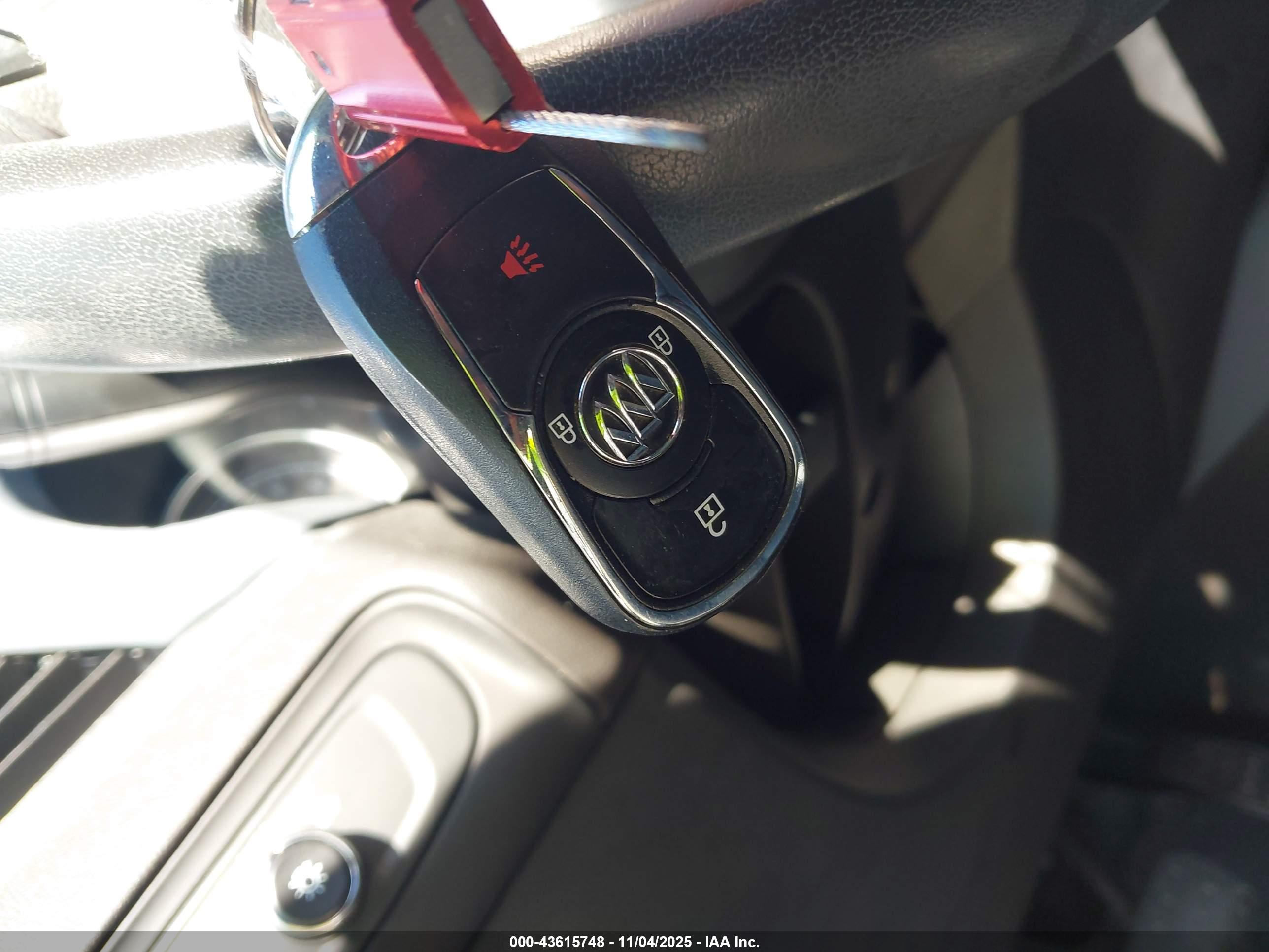 BUICK ENCLAVE image 11