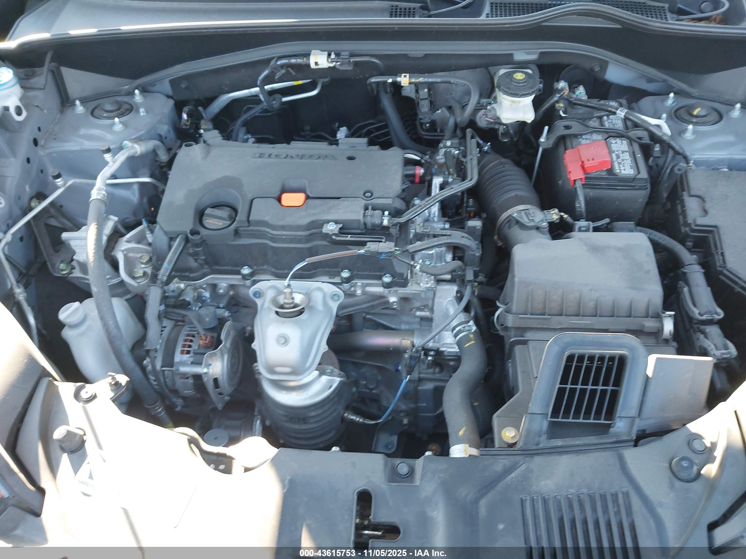HONDA HR-V image 10
