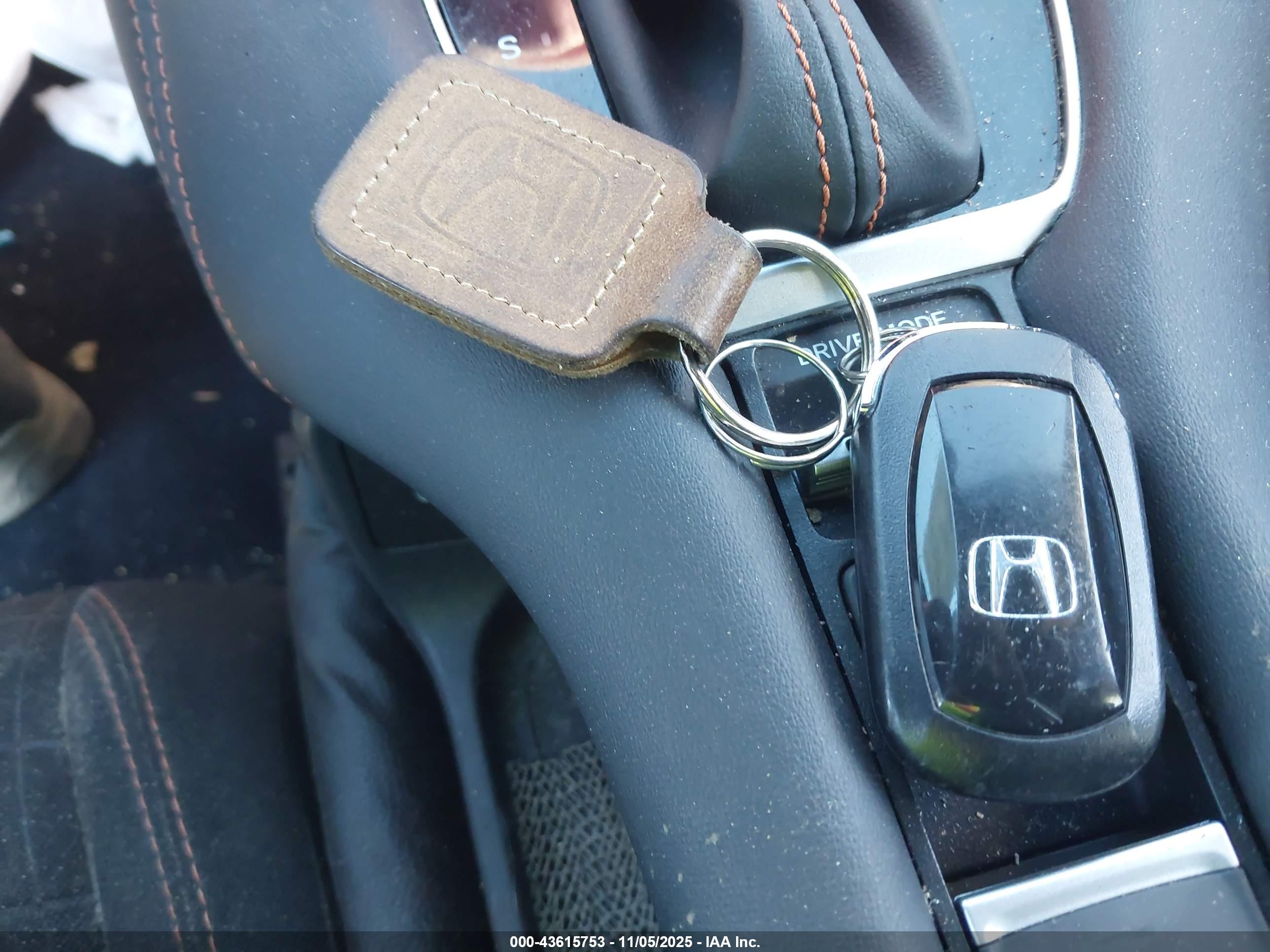 HONDA HR-V image 11