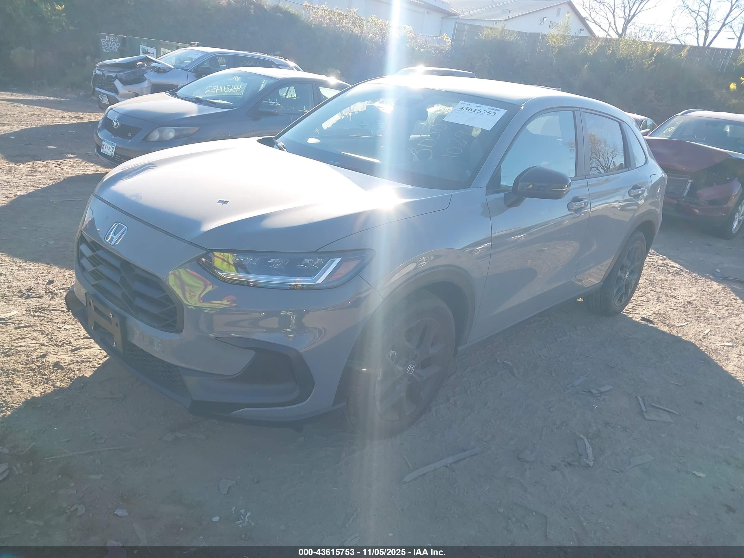HONDA HR-V image 2
