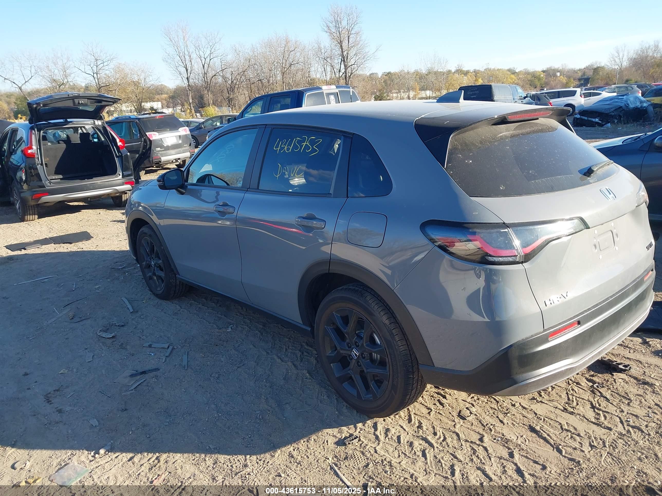 HONDA HR-V image 3