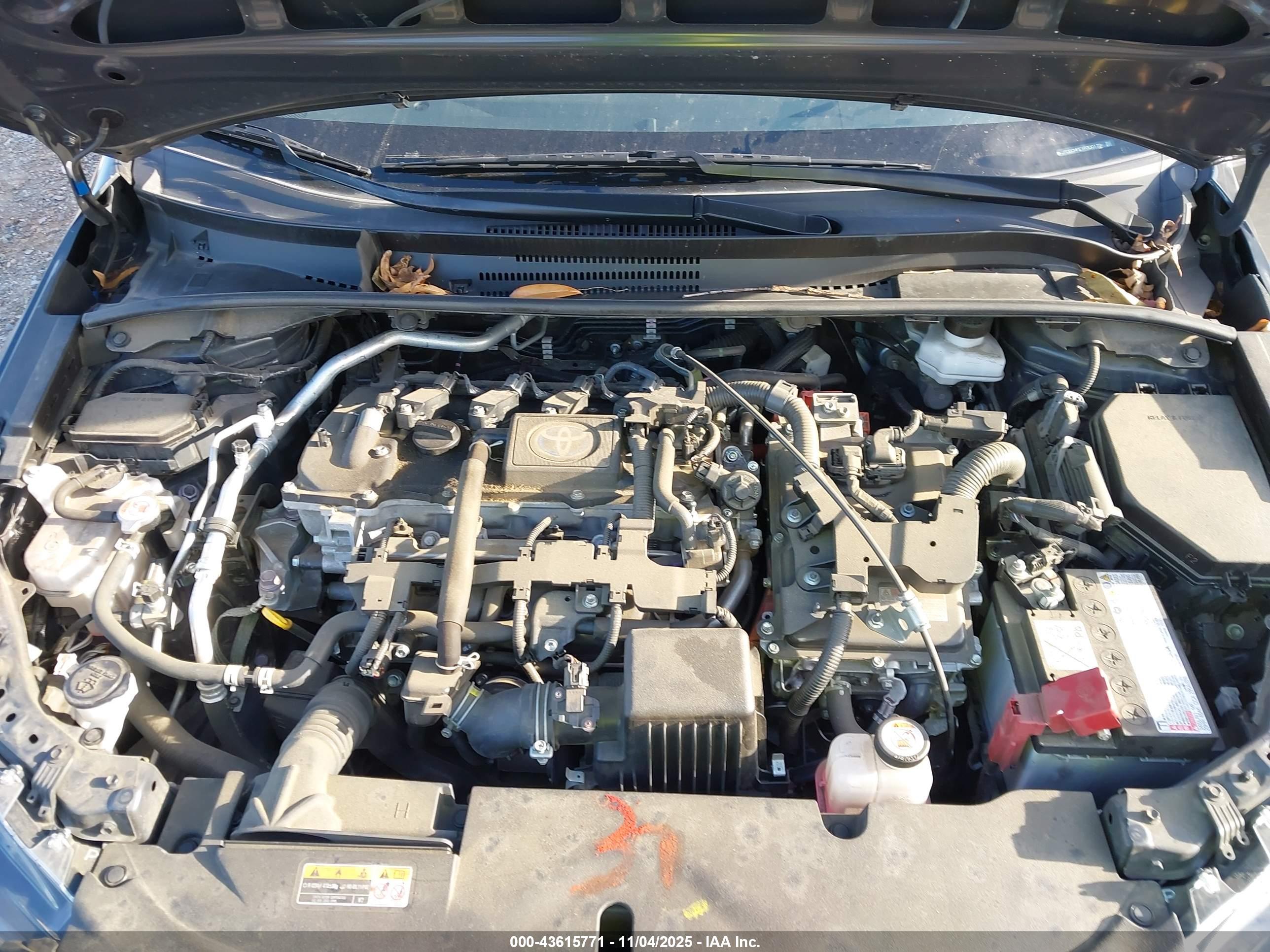 TOYOTA COROLLA image 10