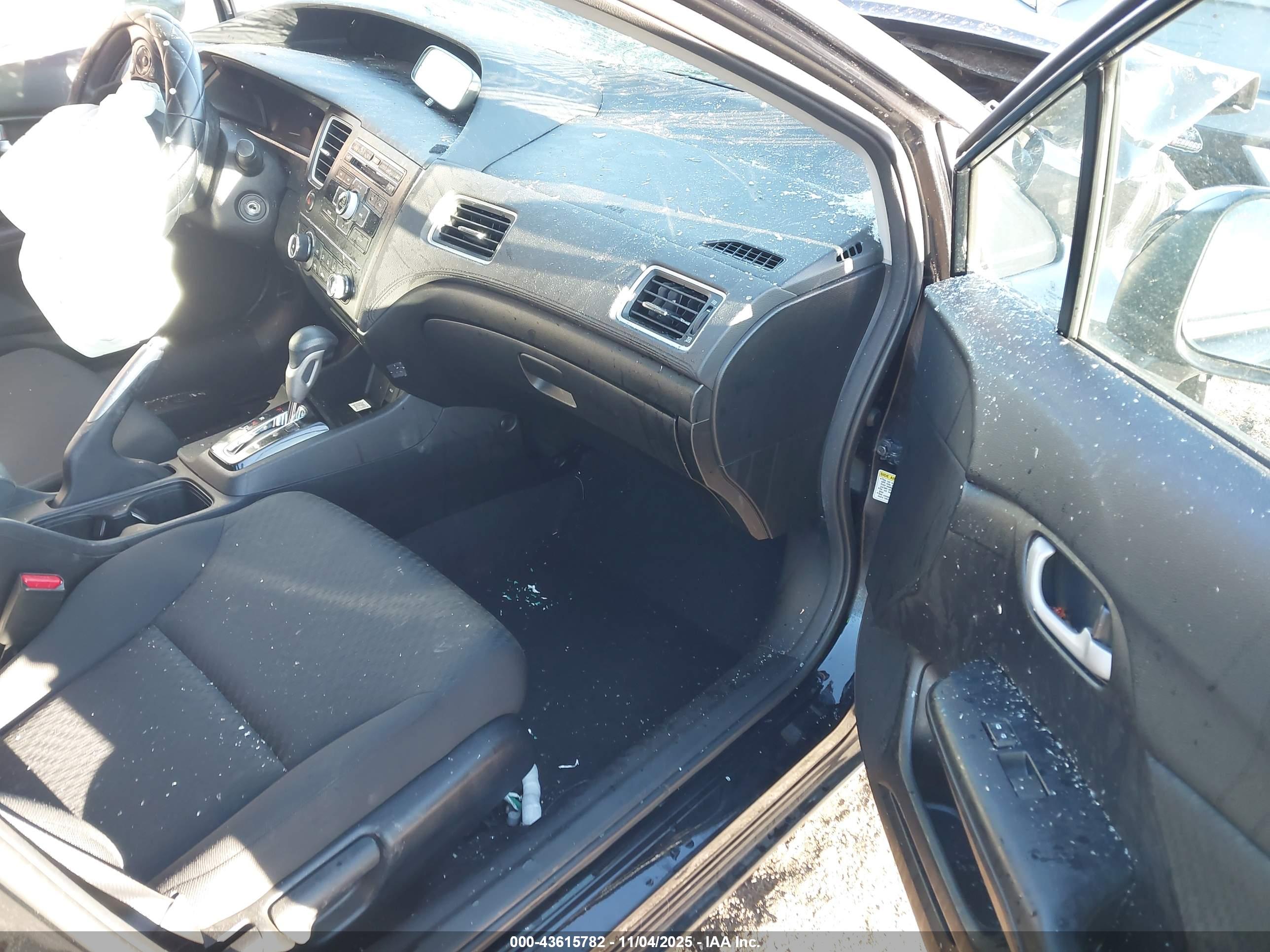 HONDA CIVIC image 5
