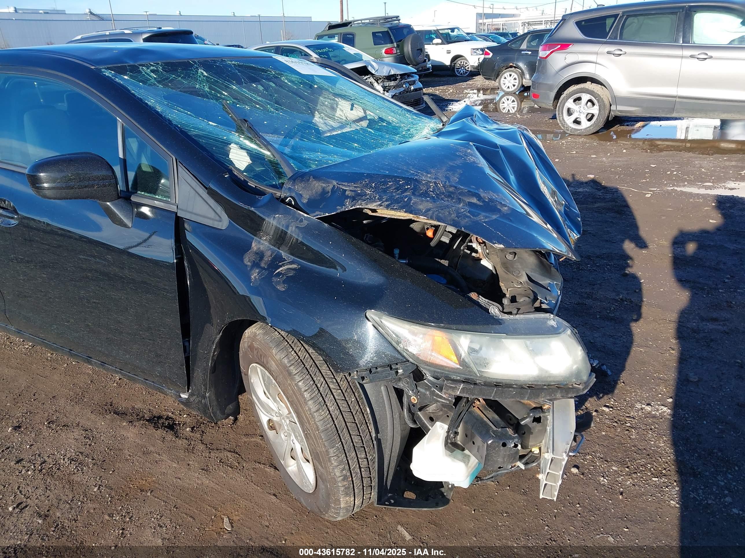 HONDA CIVIC image 6