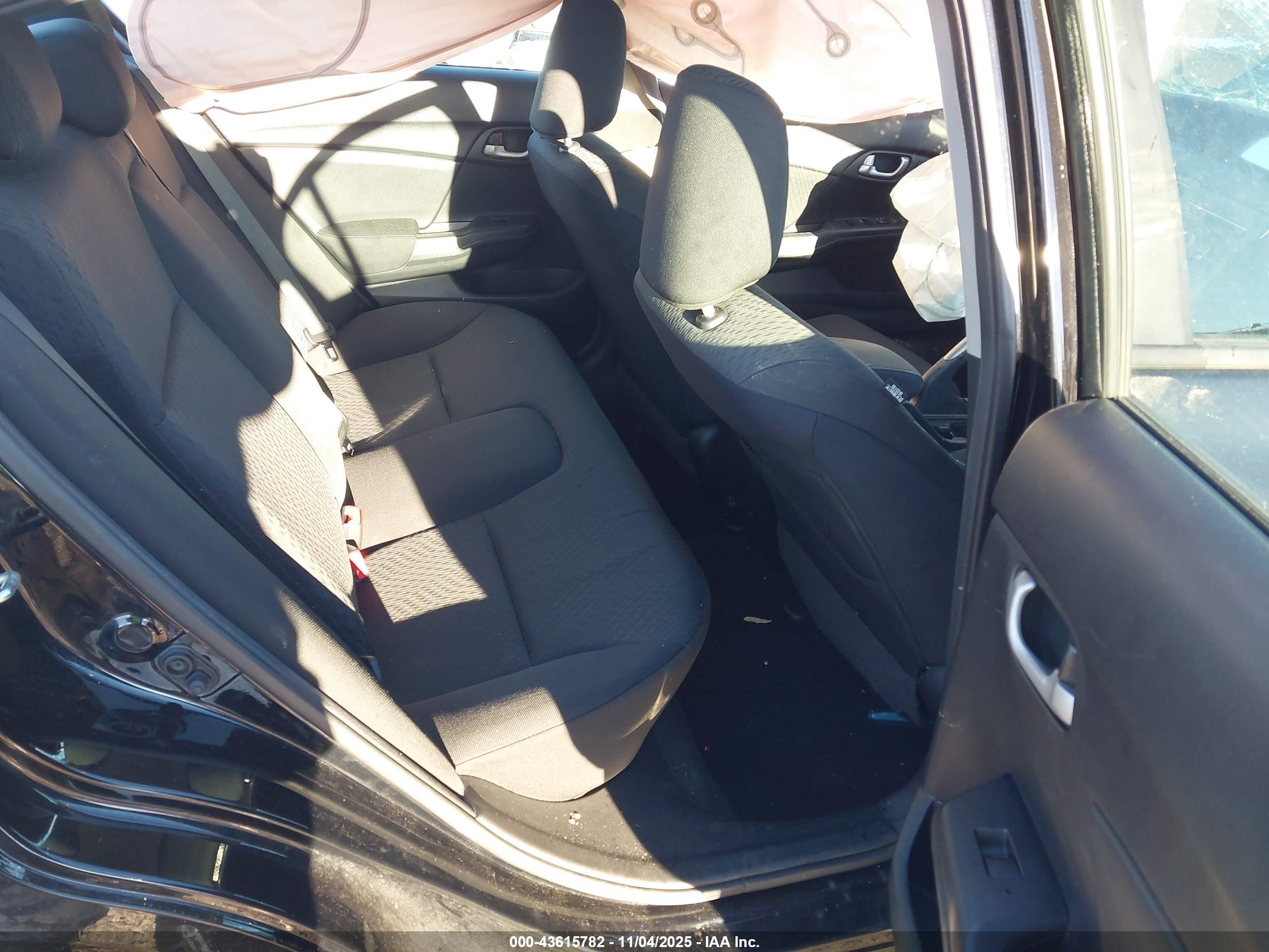 HONDA CIVIC image 8
