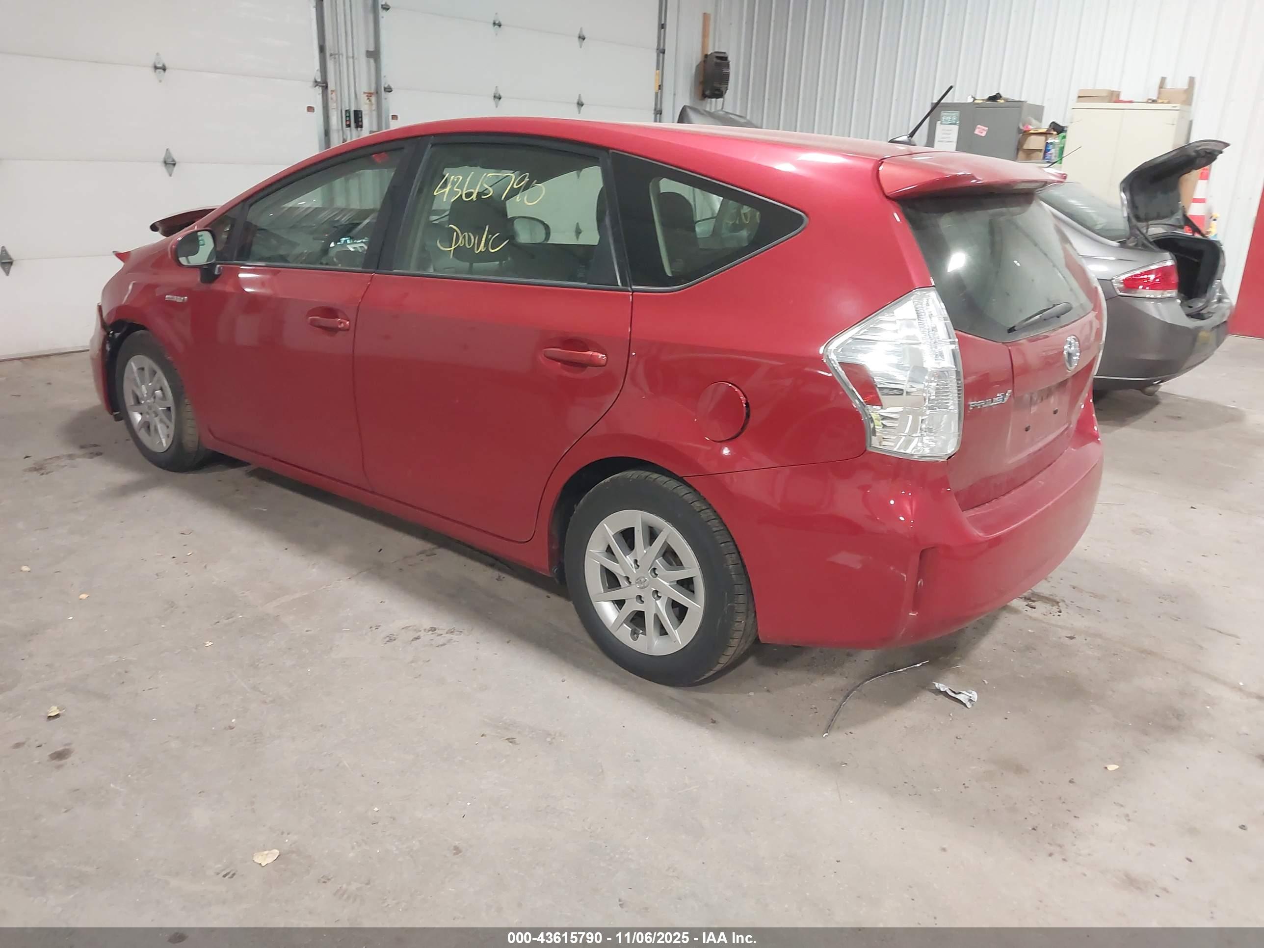 TOYOTA PRIUS image 3