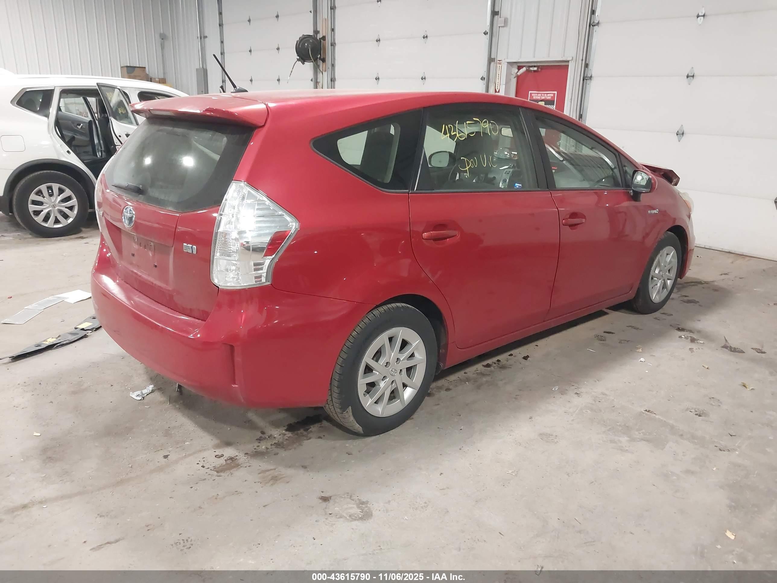TOYOTA PRIUS image 4