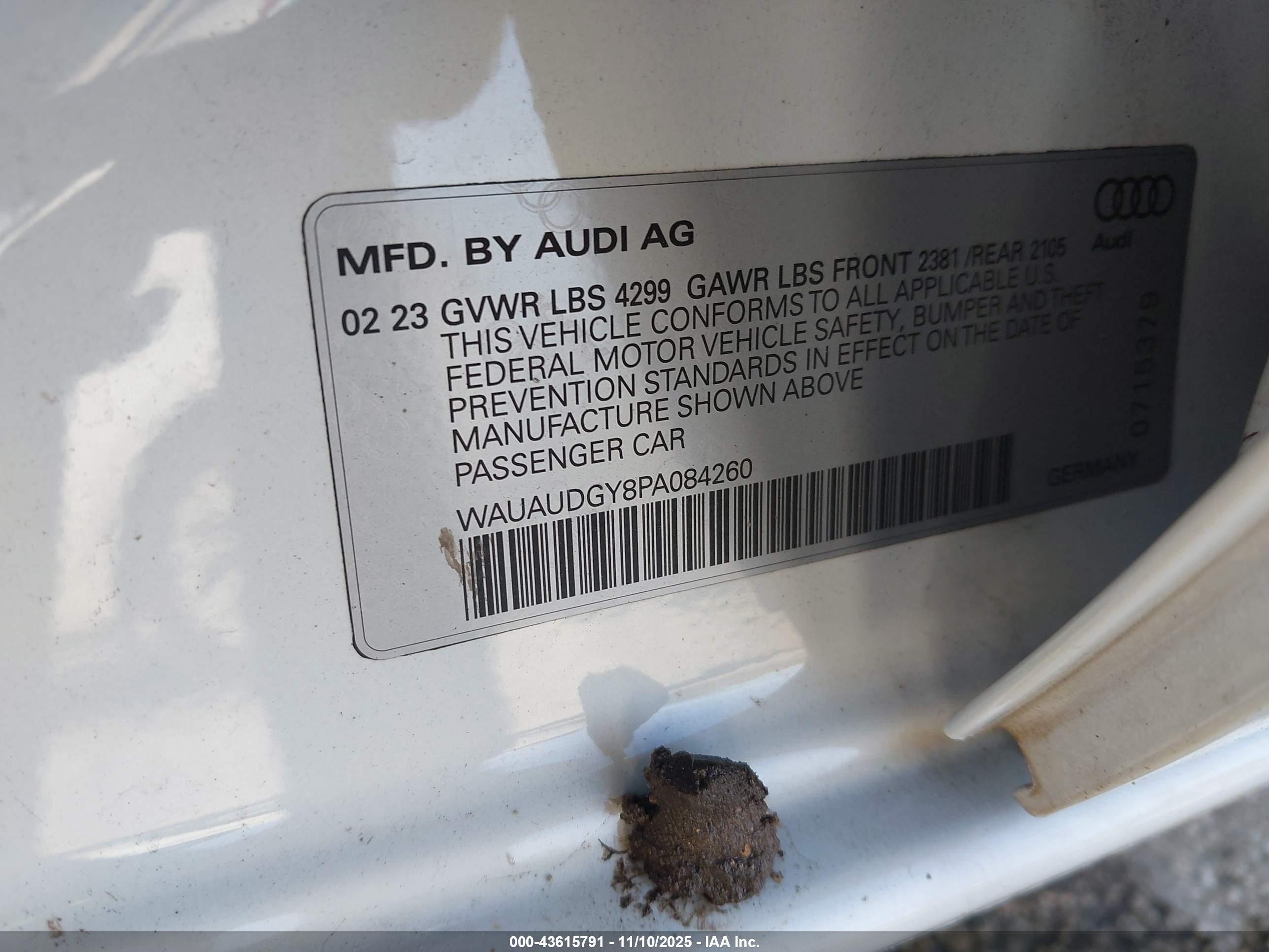 AUDI A3 image 9