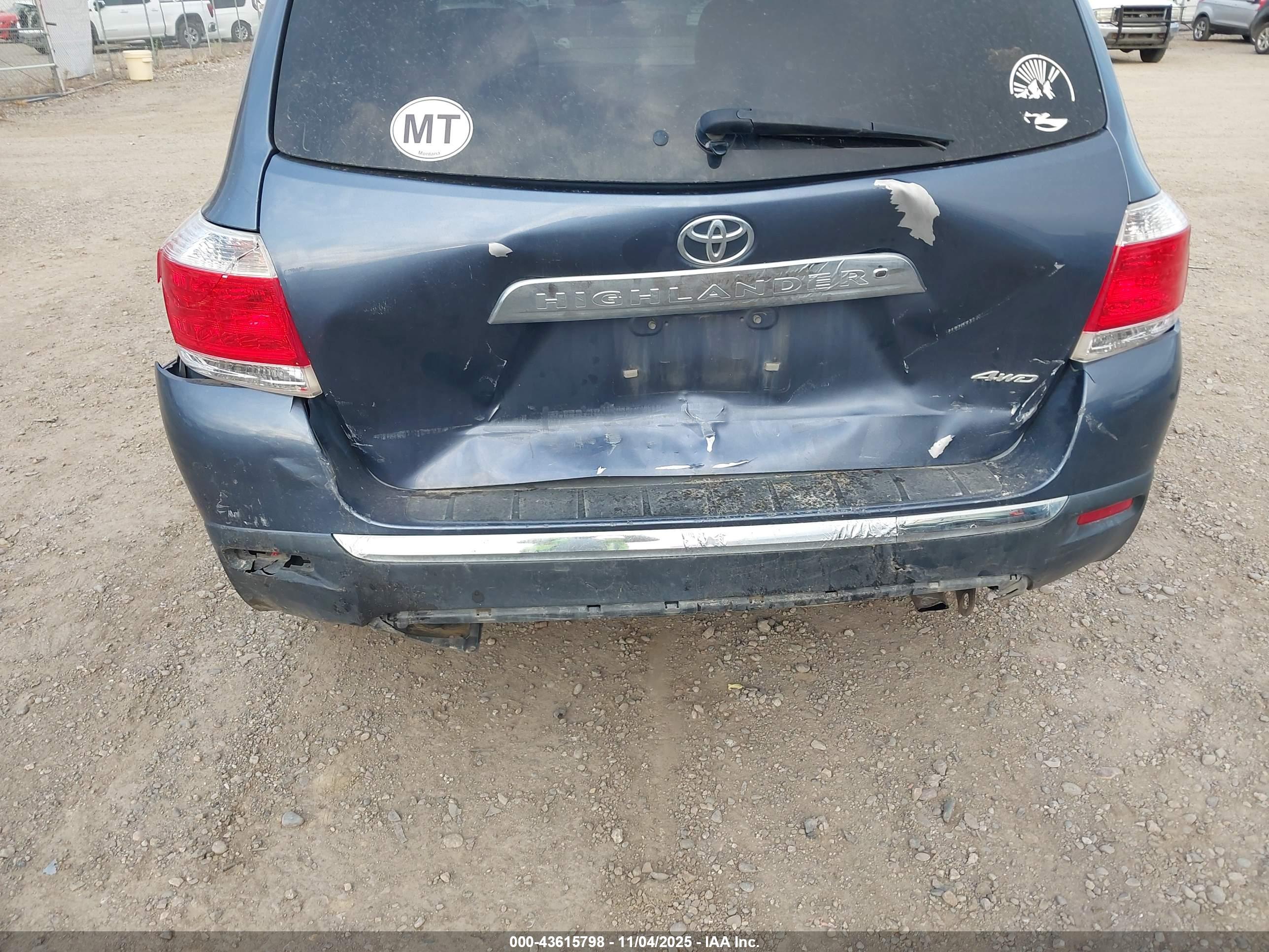 TOYOTA HIGHLANDER image 6