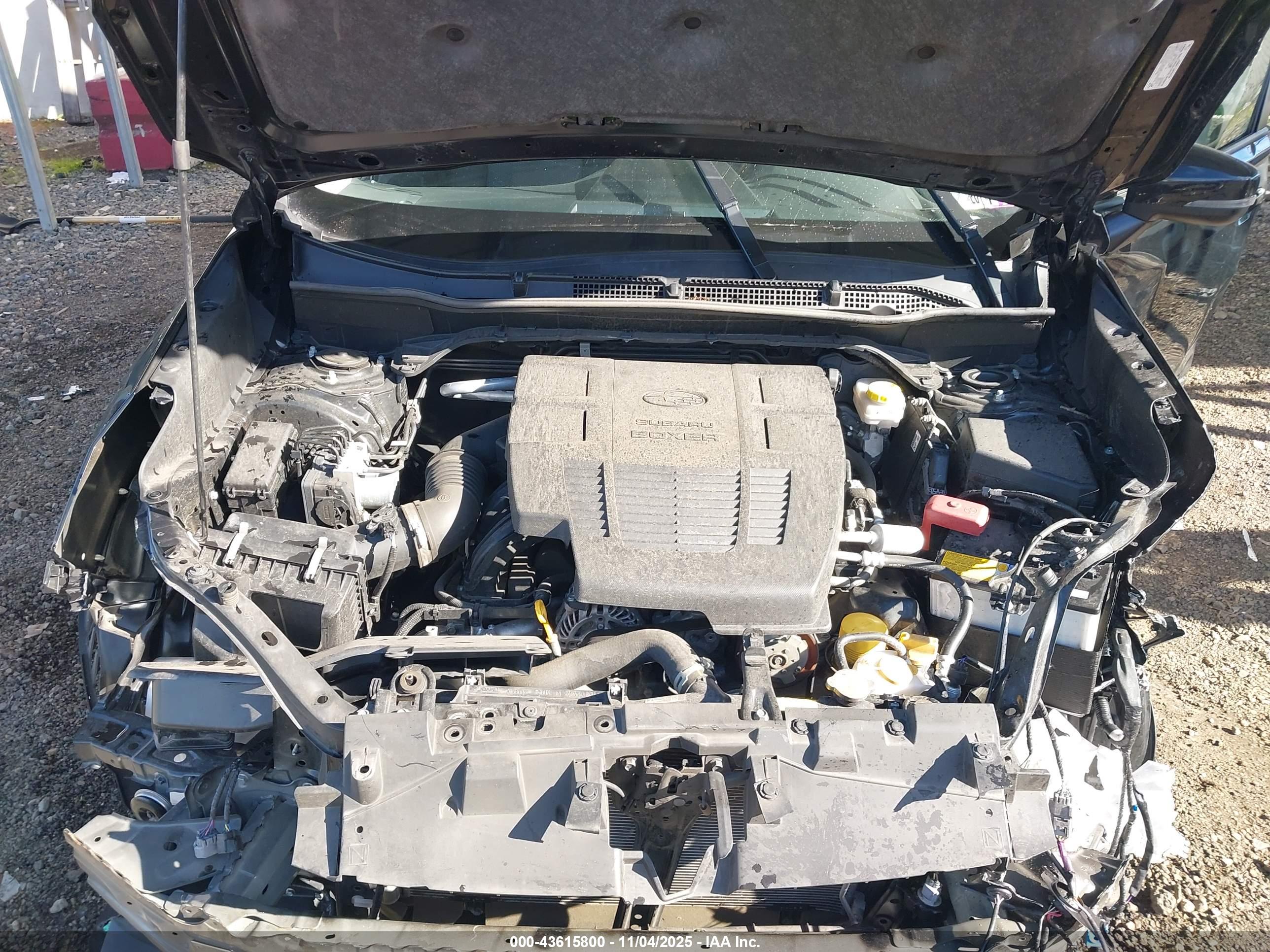 SUBARU FORESTER image 10