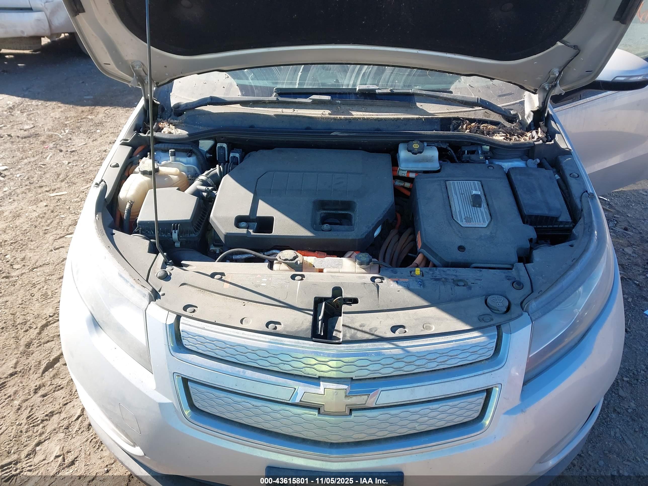 CHEVROLET VOLT image 10